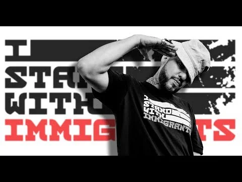 French Montana becomes first I Stand With Immigrants Ambassador