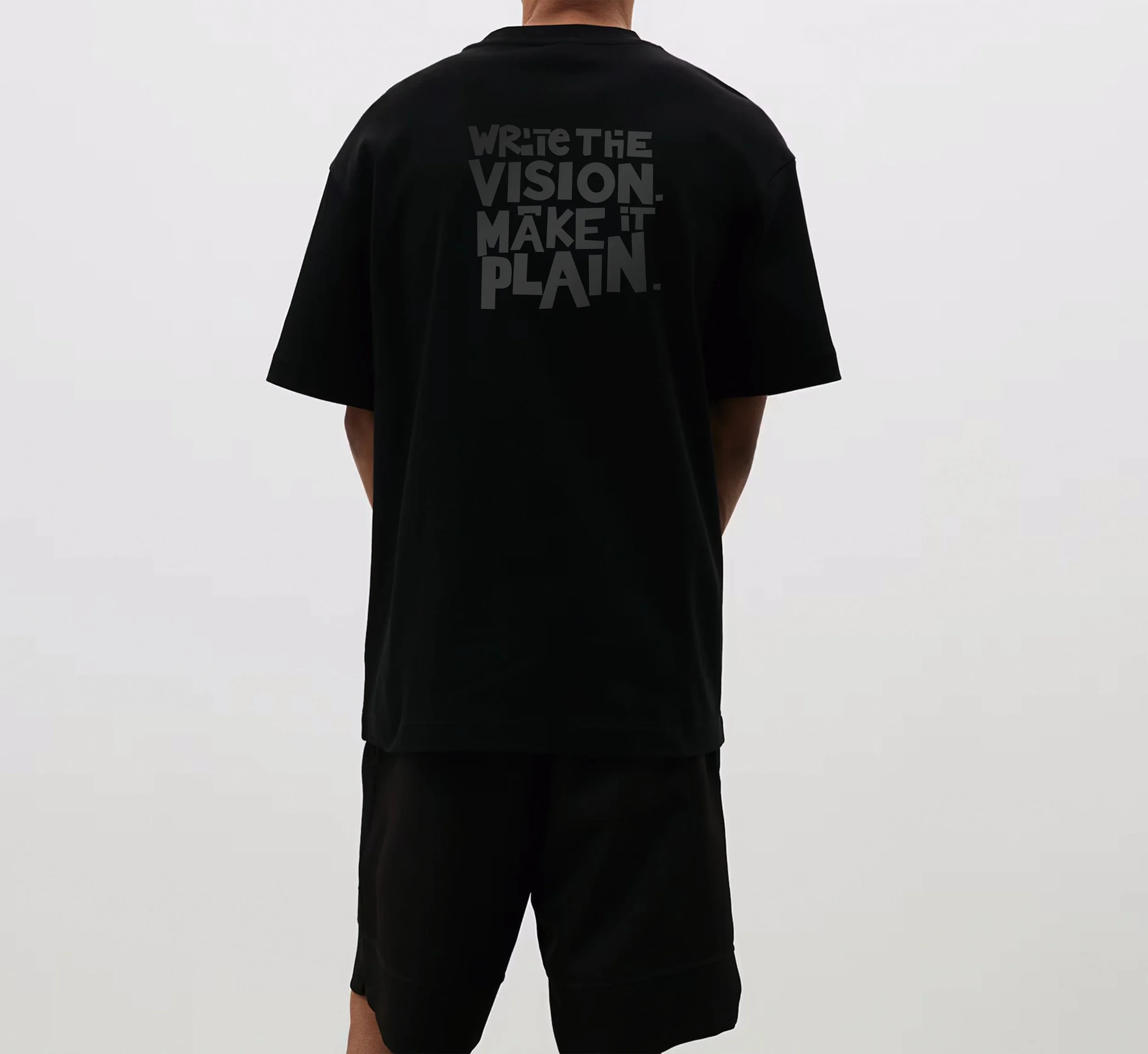 Heavy Loose Fit T-Shirt With Reflective Logo Back copy.jpg