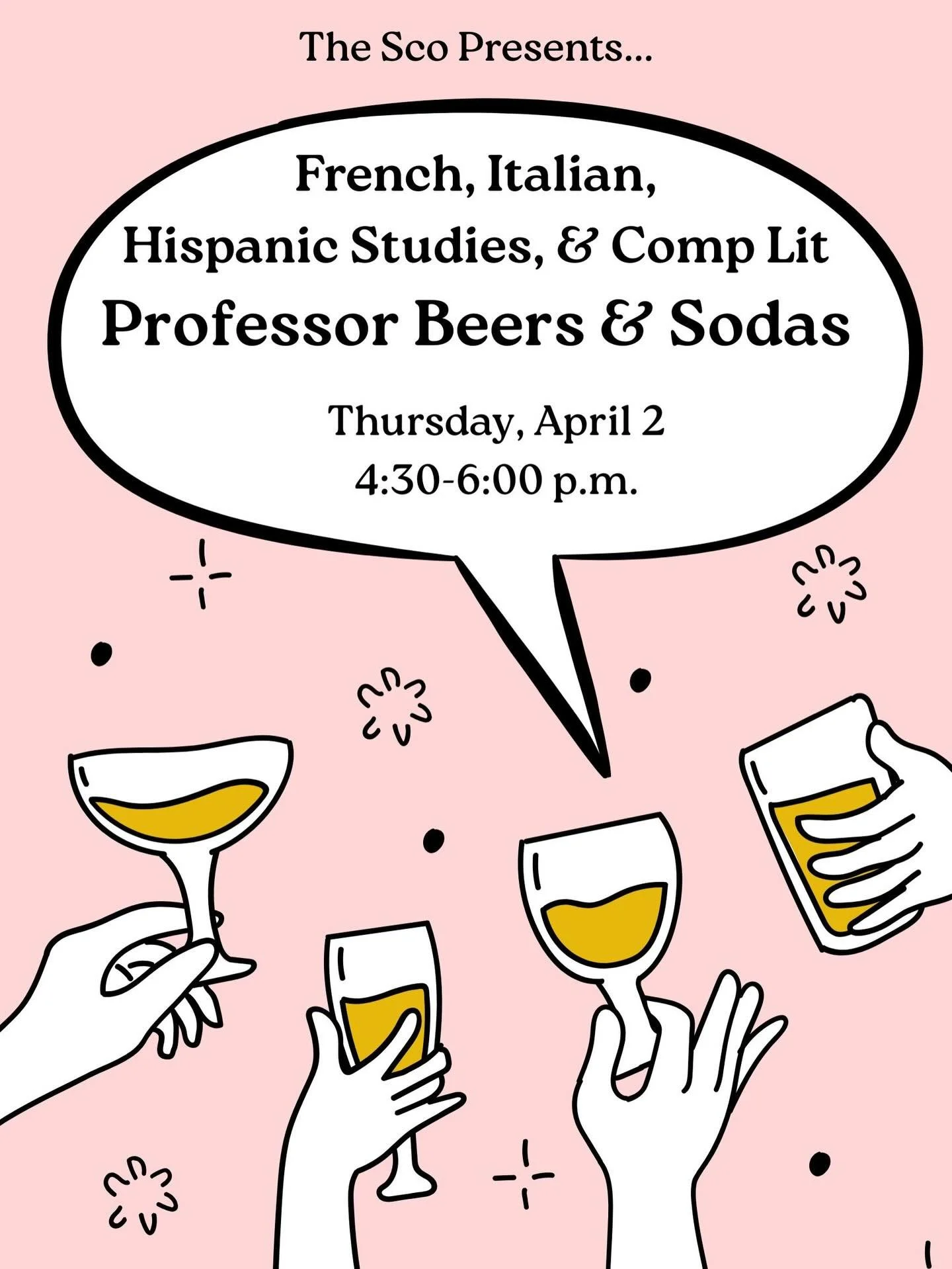 Join us on Thursday for games, drinks, free popcorn, and more 🍻