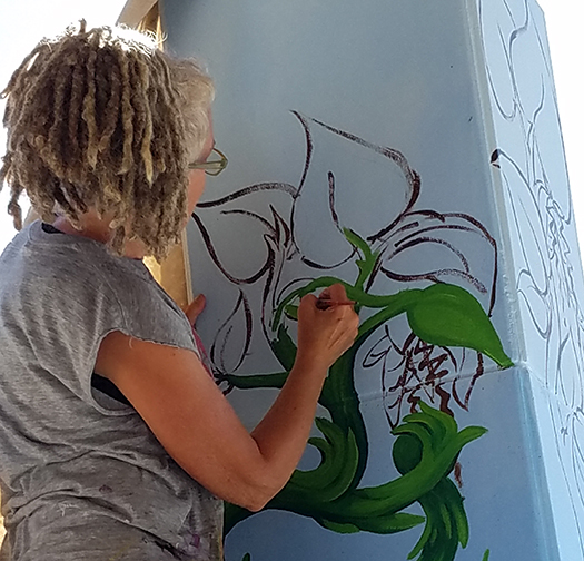 Story Walk, 2016