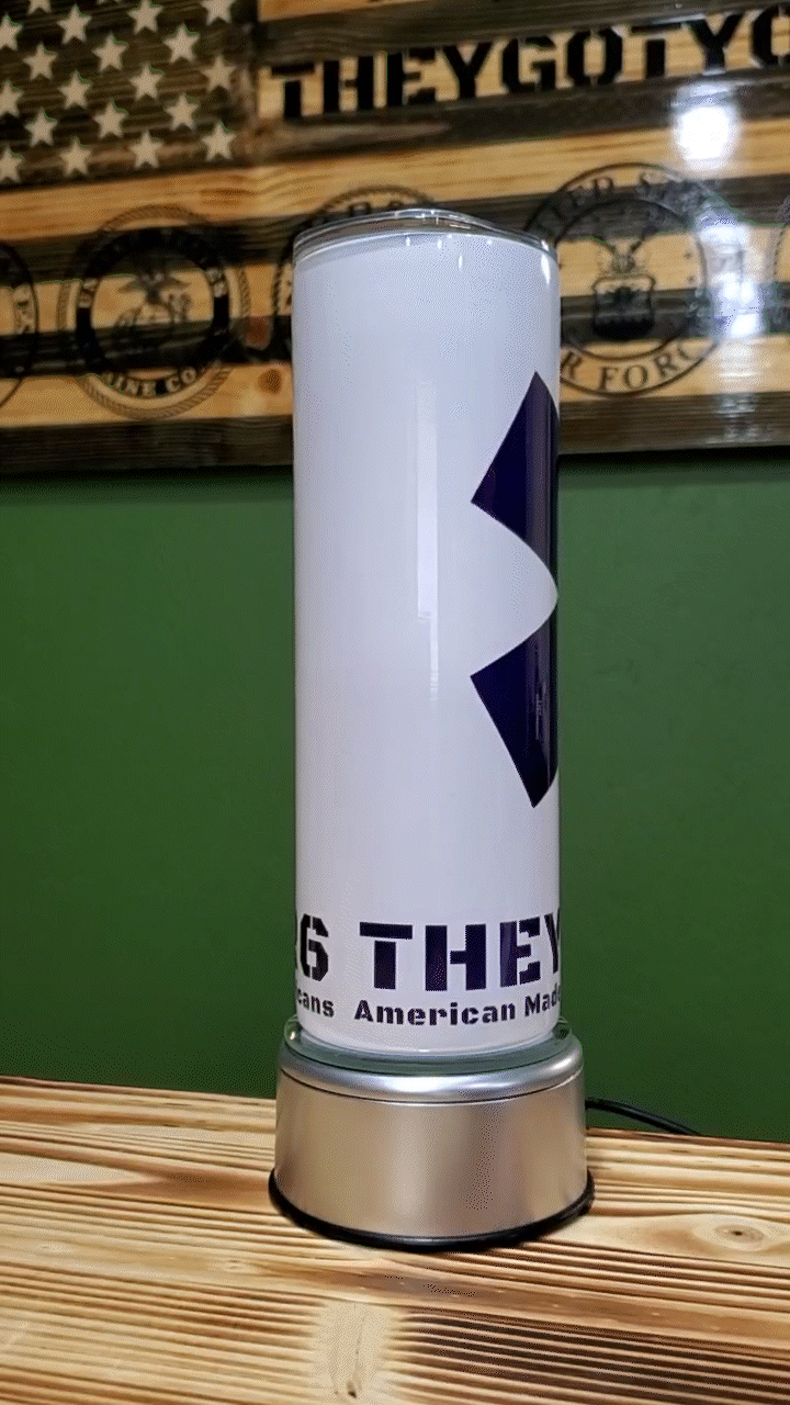 Emergency Medical EMS Tumbler THEYGOTYOUR6
