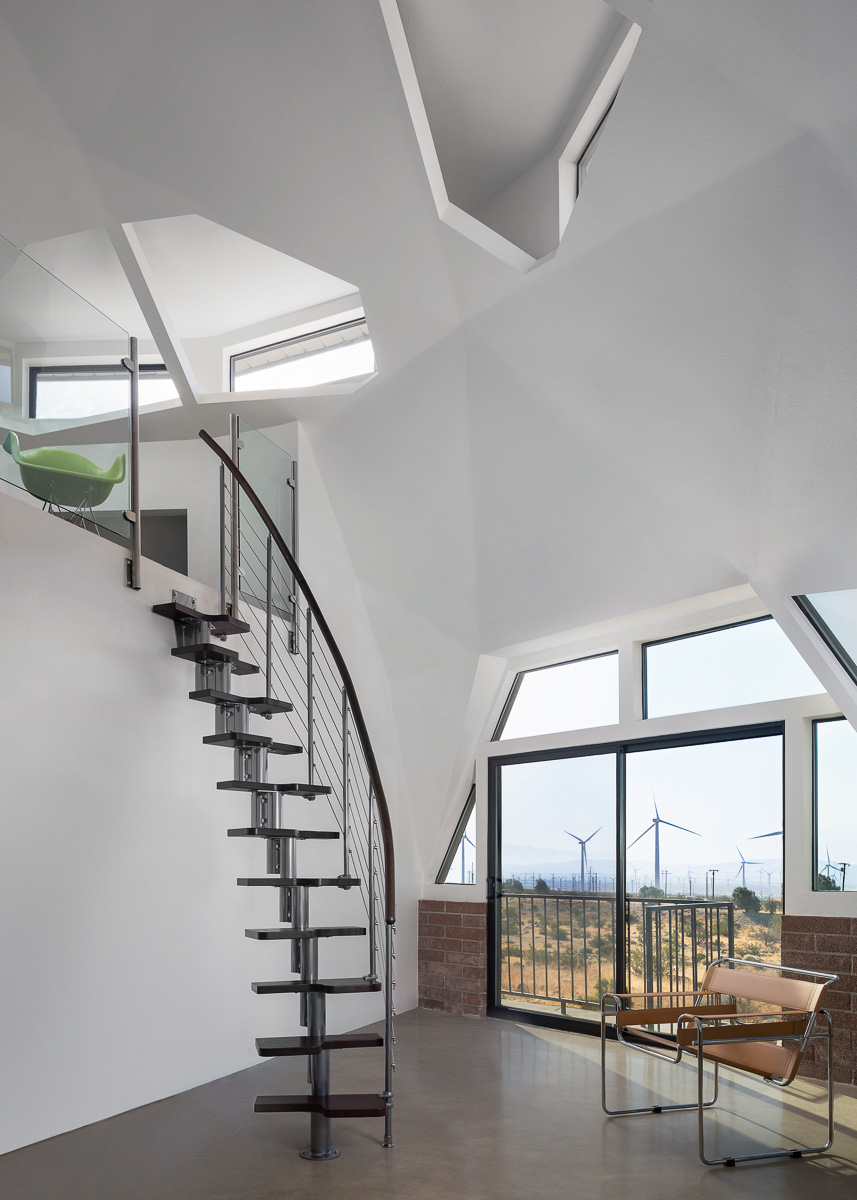 Palm Springs, CA. Architect: Pavlina Williams, AIA.