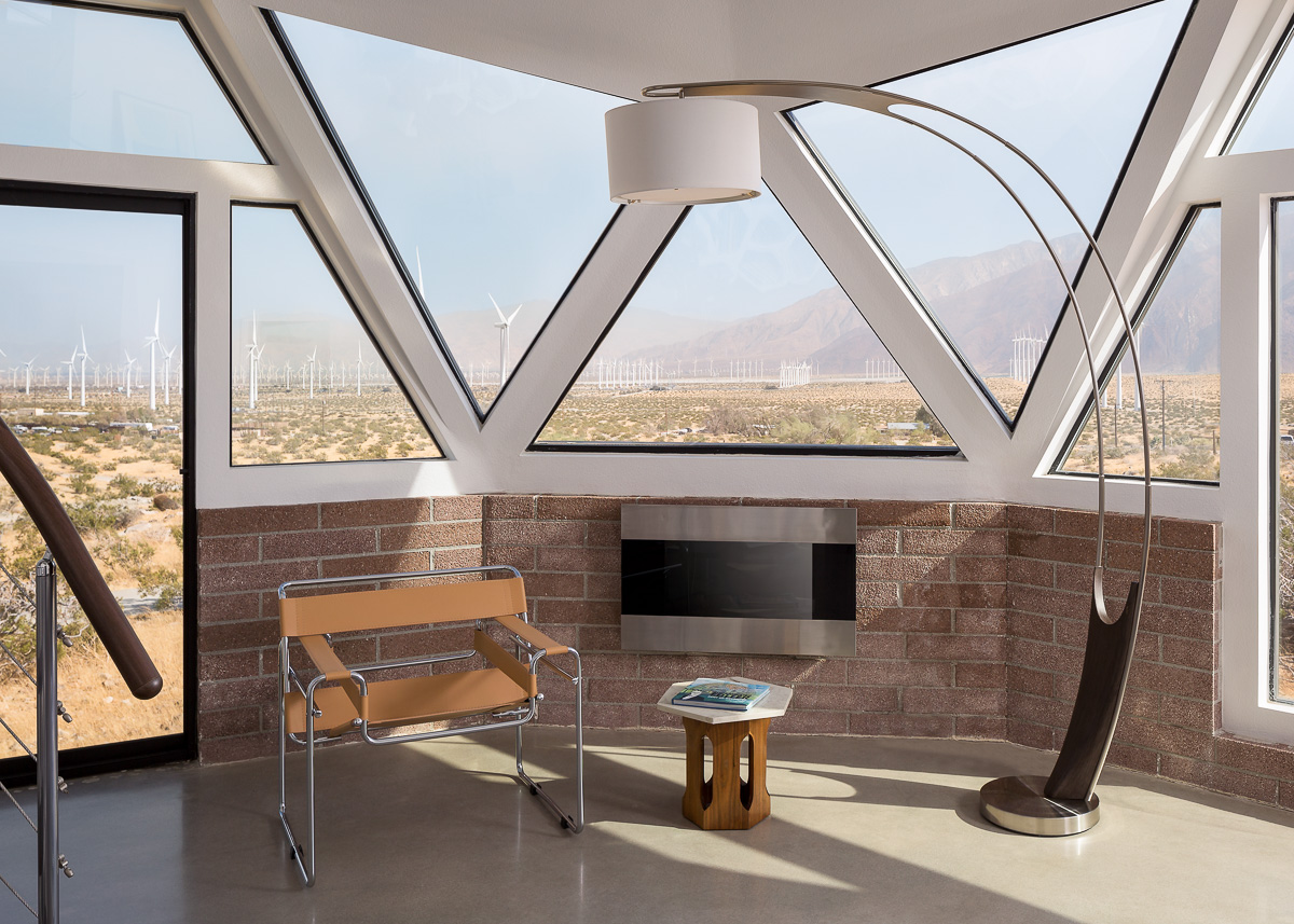 Palm Springs, CA. Architect: Pavlina Williams, AIA.