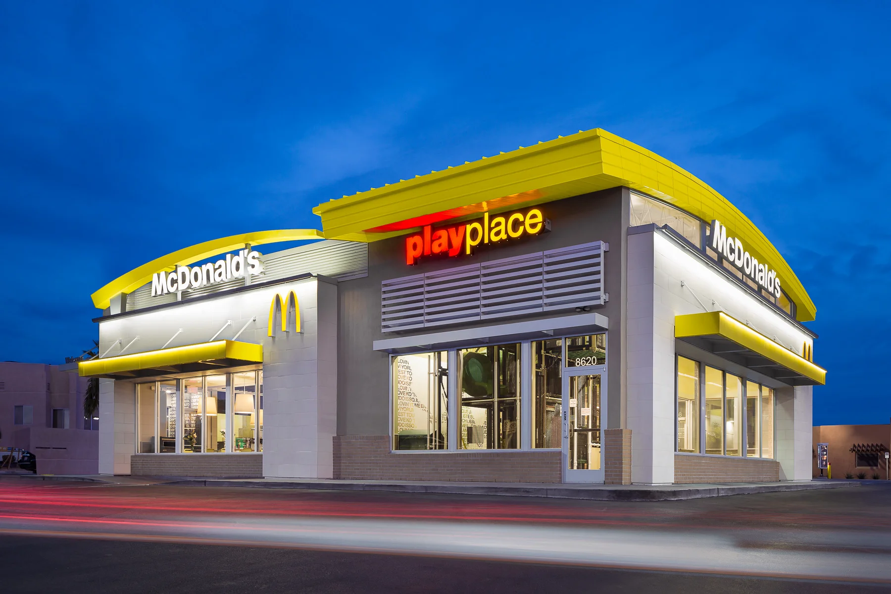 McDonald's