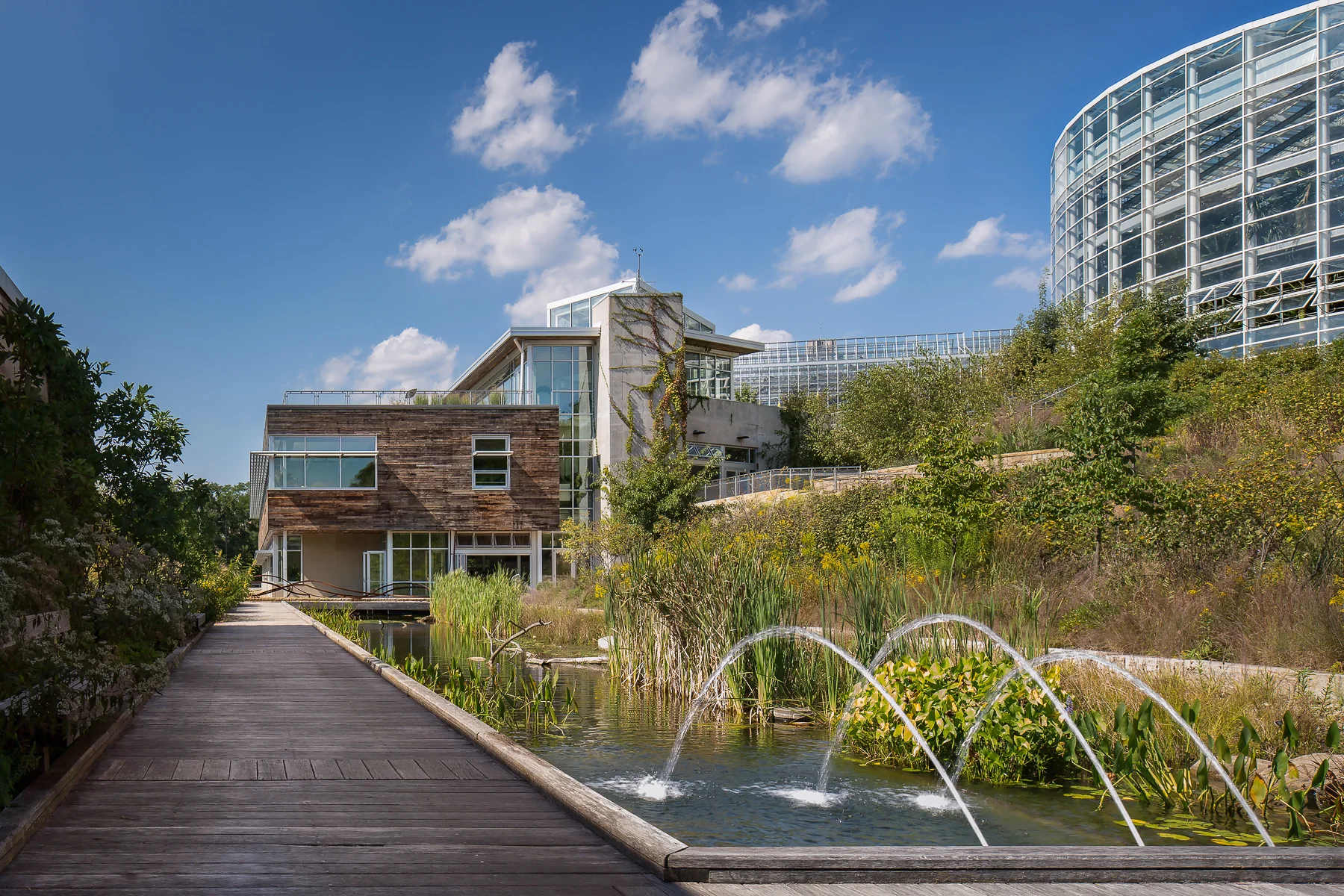 Center for Sustainable Landscapes