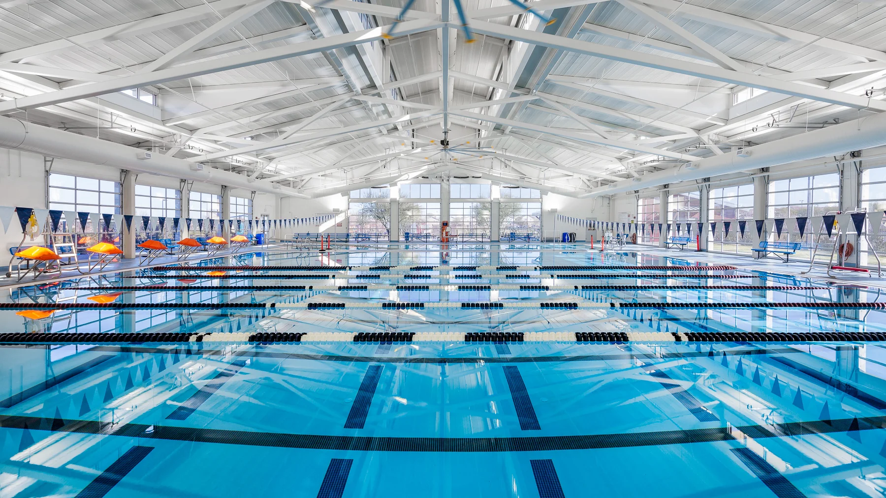 Aquatic Springs Pool