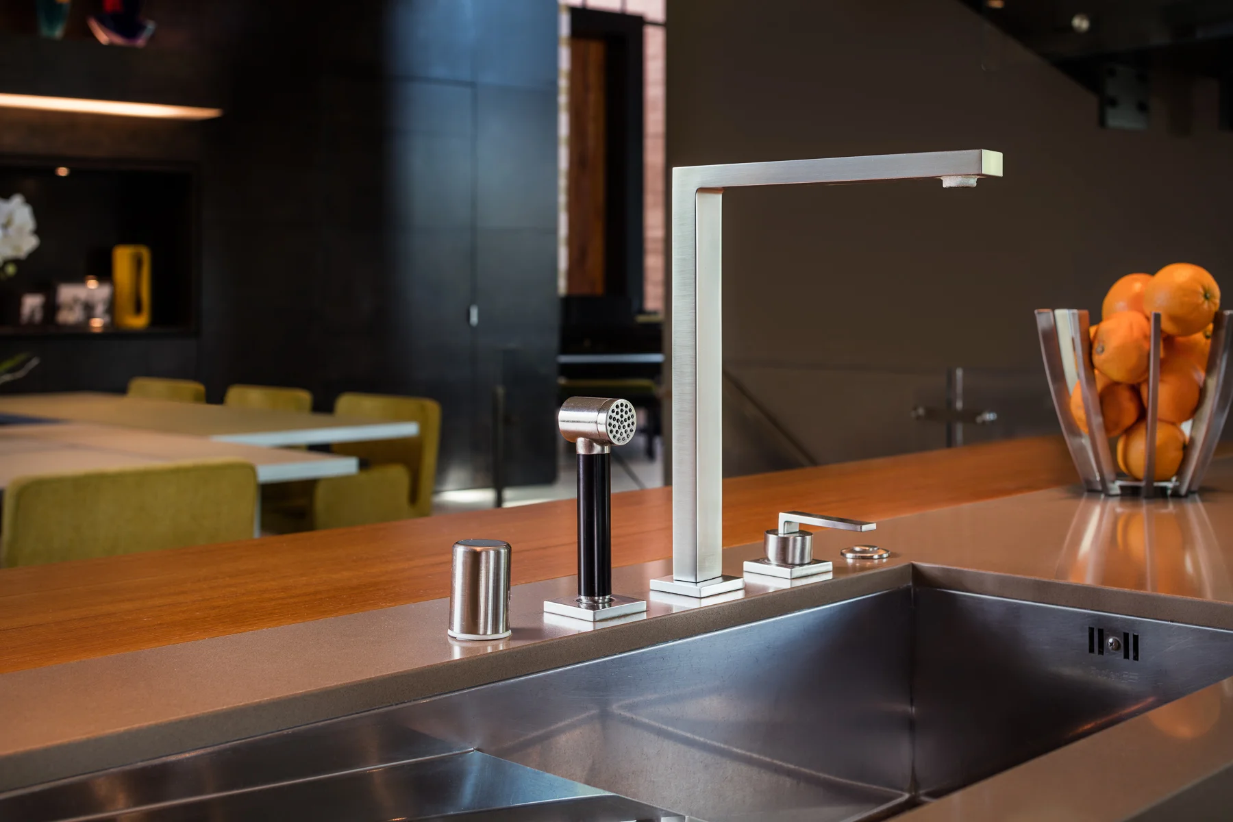 7 Sable Ridge Kitchen Sink Detail 1