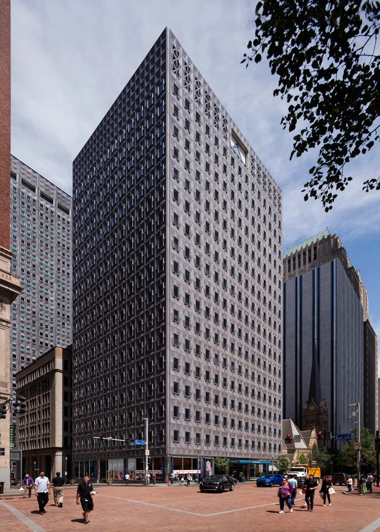 FHL Bank Building 2