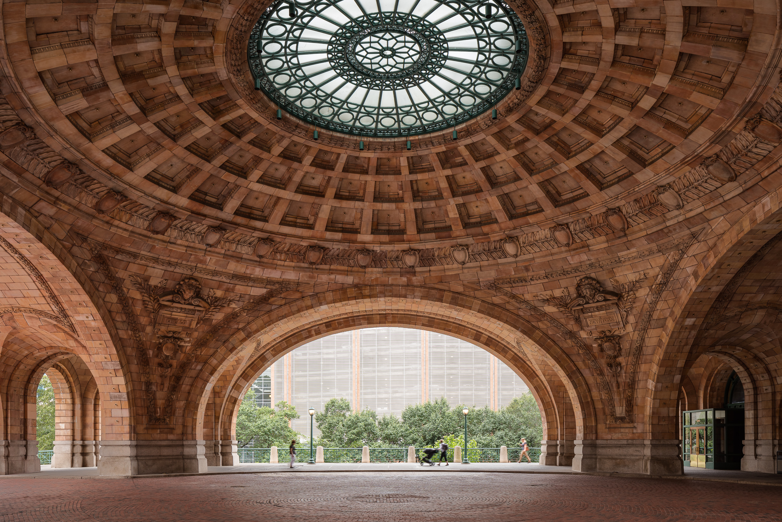 Pennsylvanian Rotunda