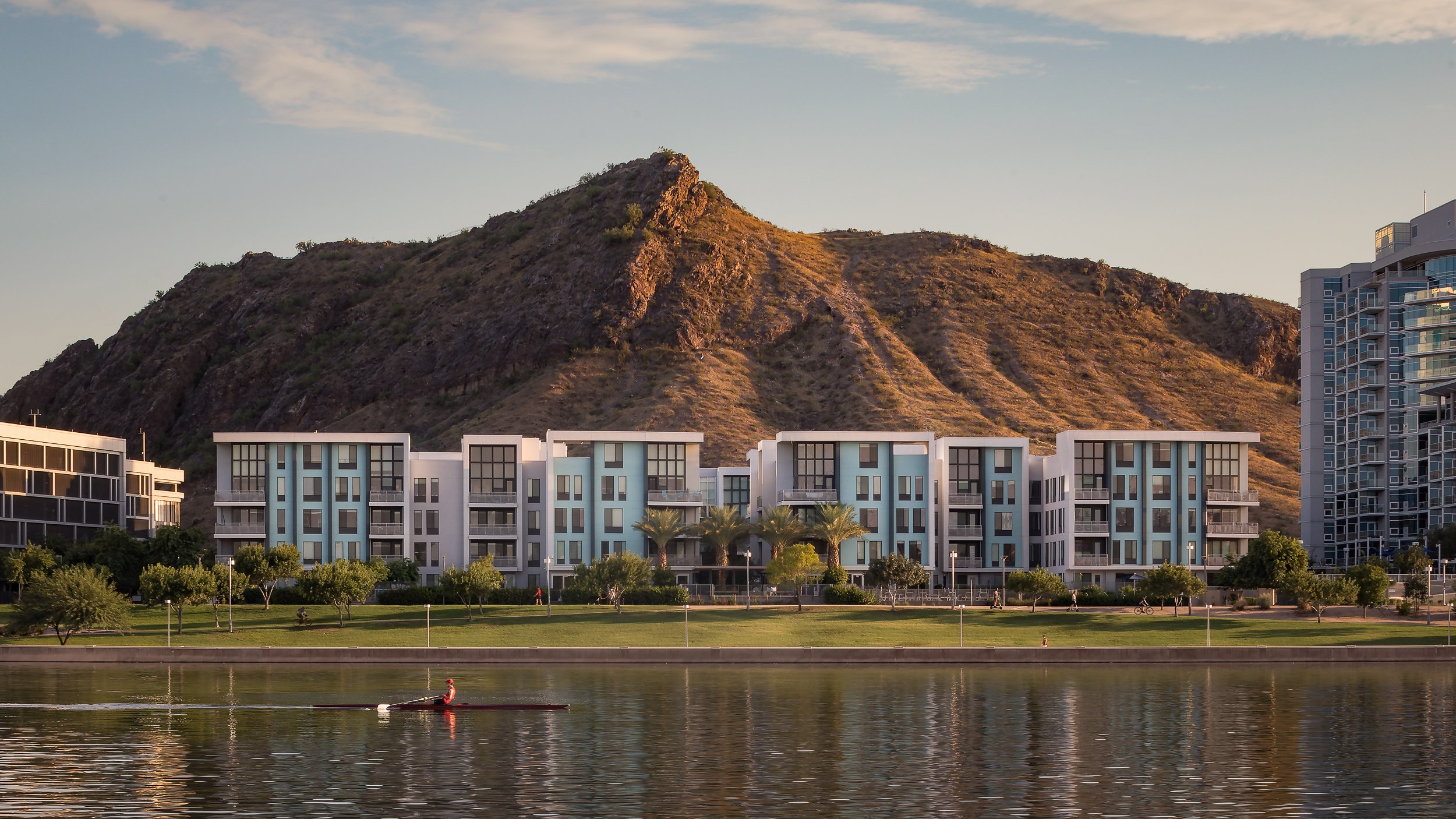 SALT Apartment Complex