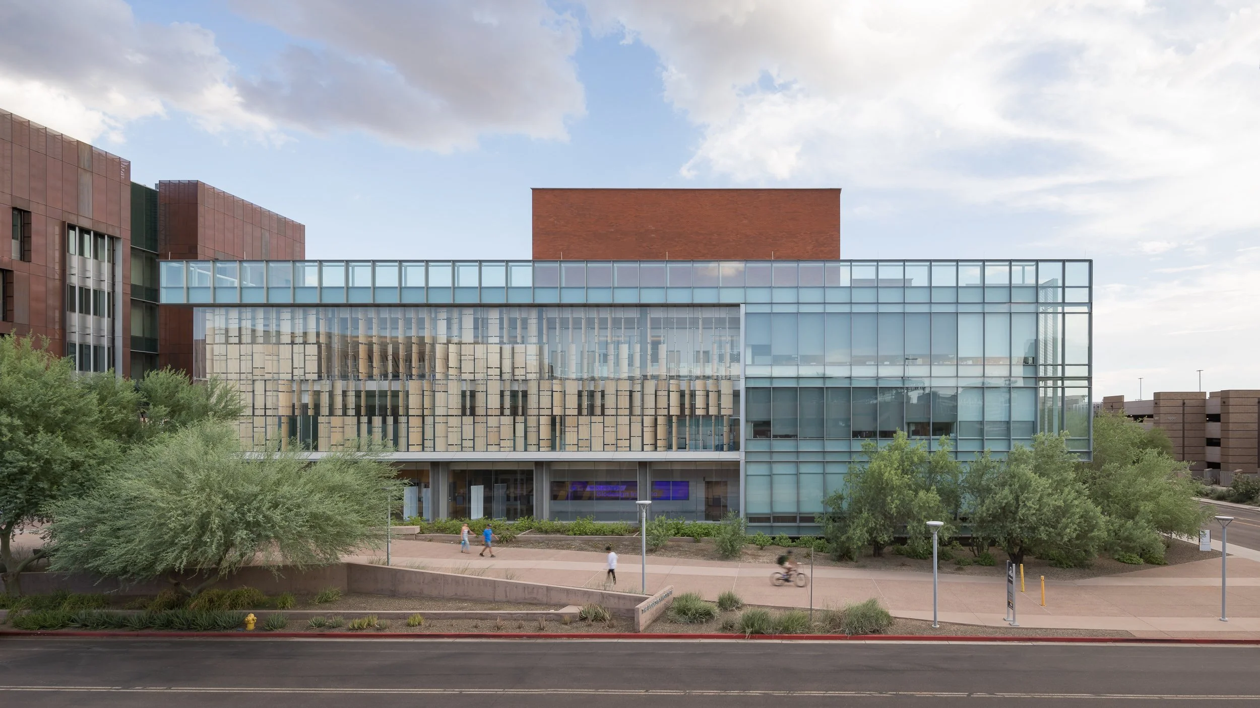 ASU Biodesign Insitute 1 - Architectural Photographer Michael Tessler.jpg