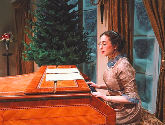Miss Bennet: Christmas at Pemberley 