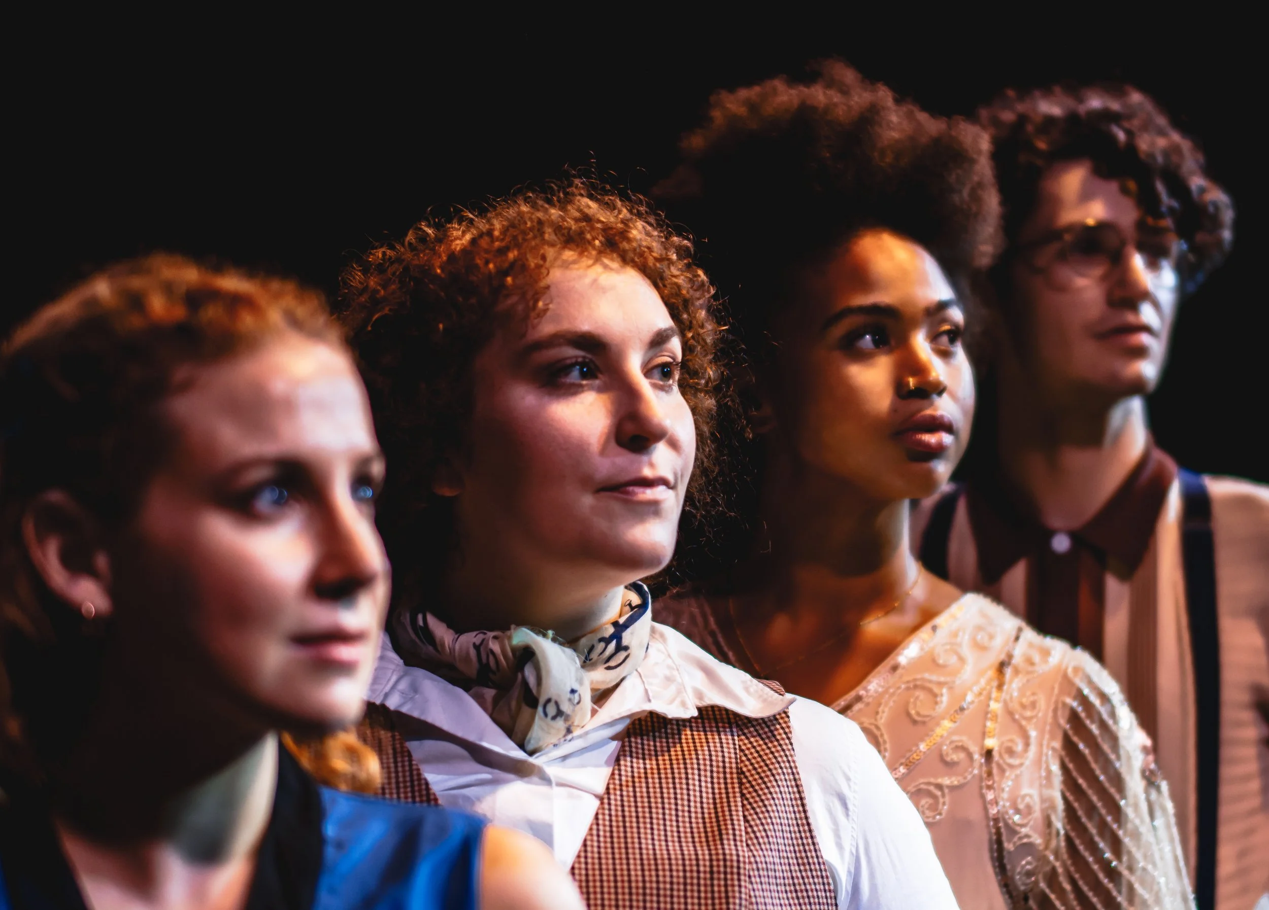 The Great Lesbian Love Eve Adams at The Tank 2023