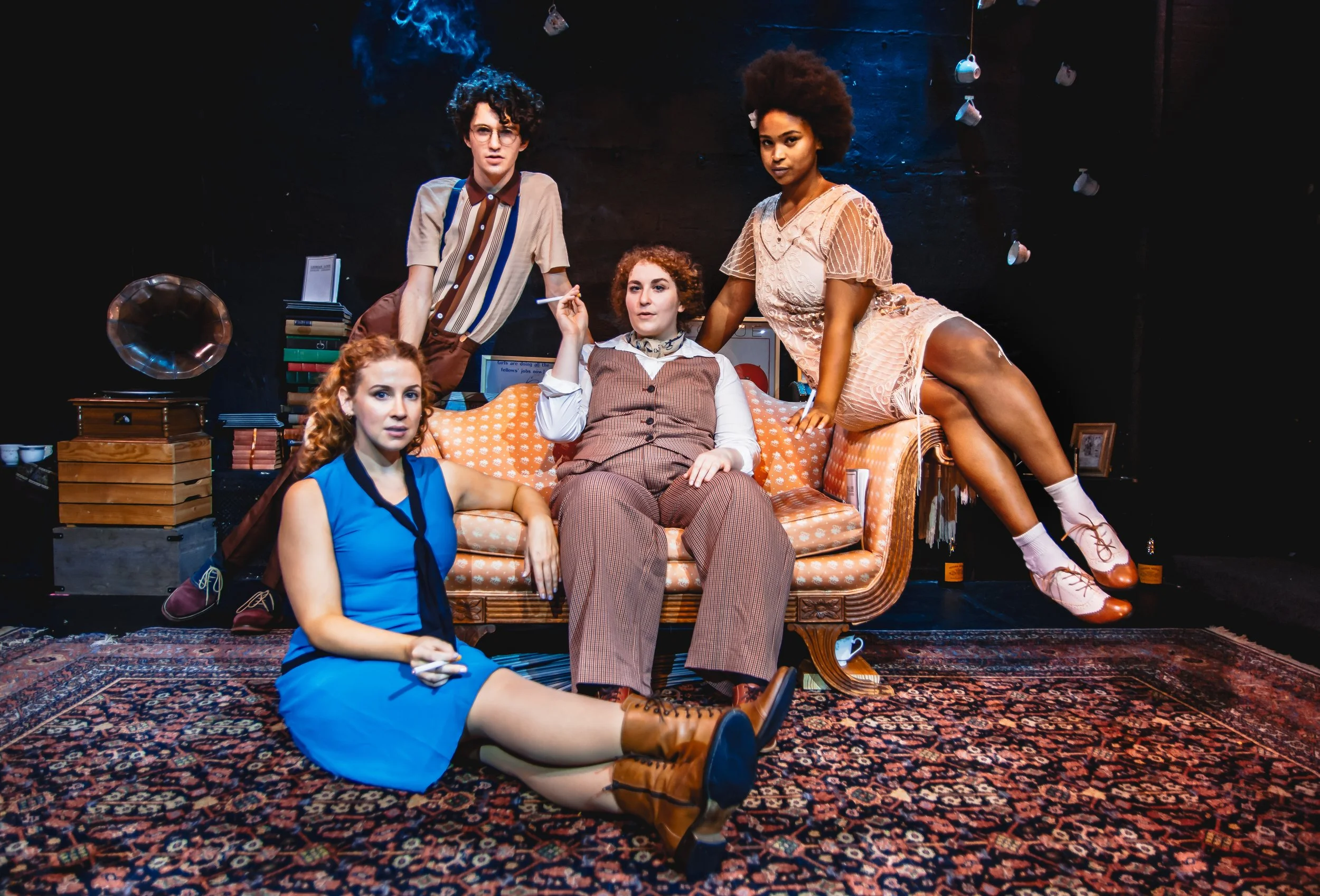 The Great Lesbian Love Eve Adams at The Tank 2023