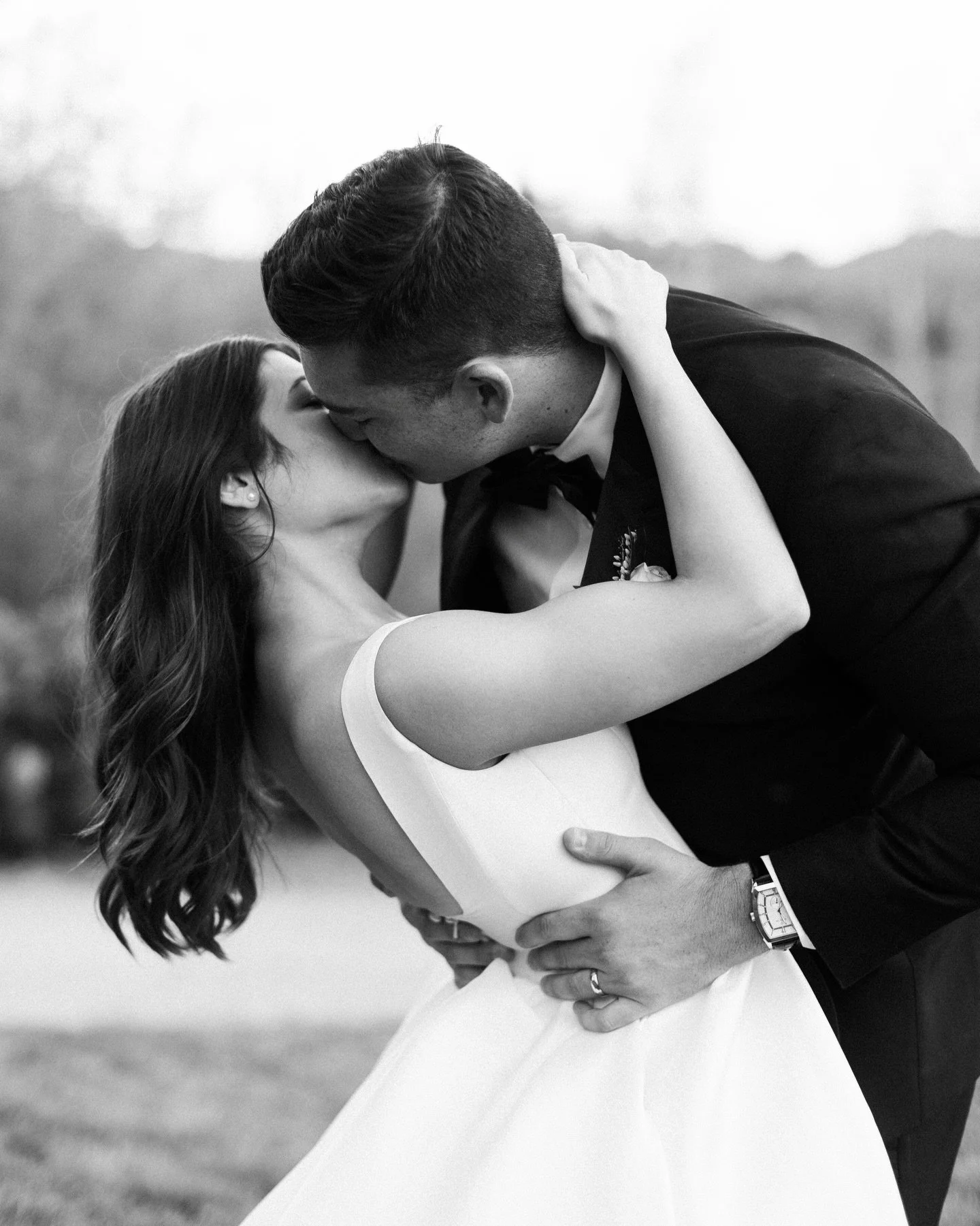 This was one of those days that felt like it was out of a movie 🤍 // @eventsbytiffanyj @maliboulakelodge @heididavidsondesign @designvisage @irisandbarryblooms @inesdisanto @thewhitedresscdm