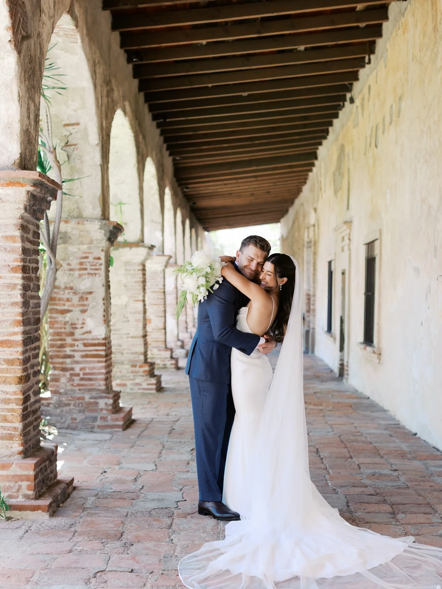 Our spring wedding season wrapped up on such a high note with Kasey &amp; Bobby! This first photo truly summarizes their day; they are such a full-of-joy couple whose friendship and love for each other was on display throughout! Congratulations, you 