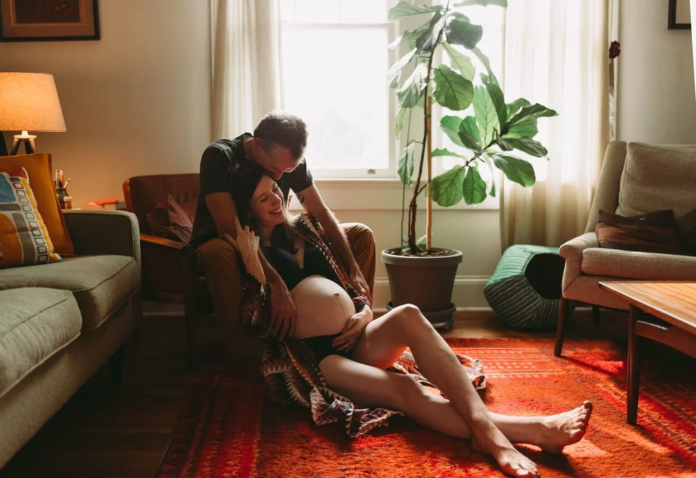 atlanta maternity photographer