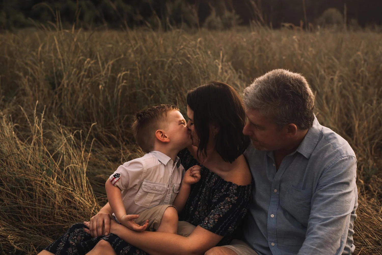 Garrard Landing Family Photography