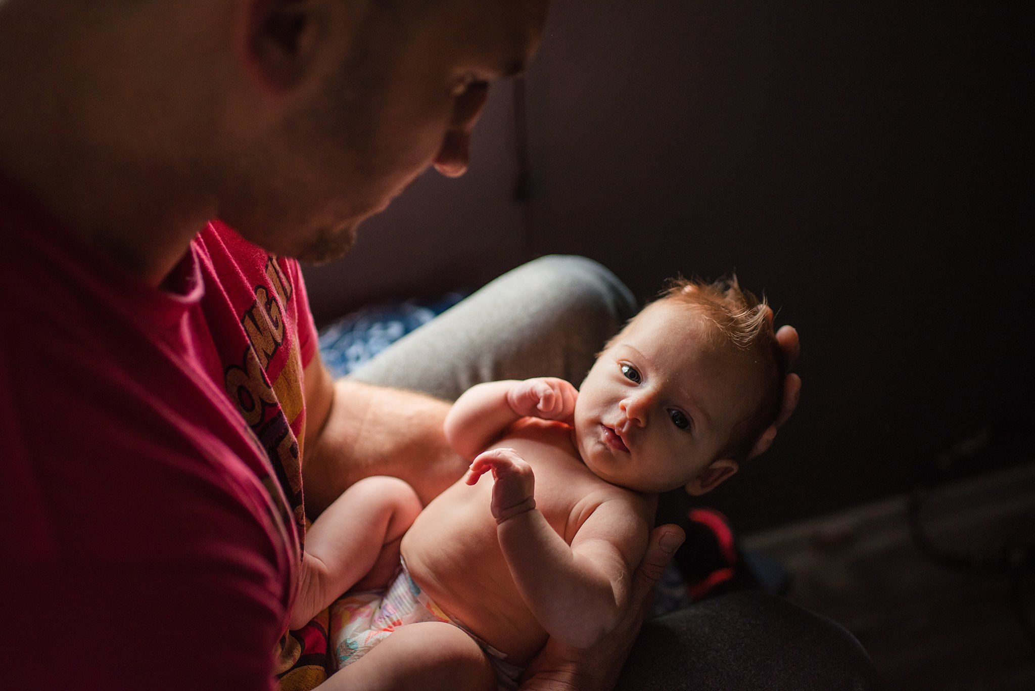 Johns Creek Newborn Photographer