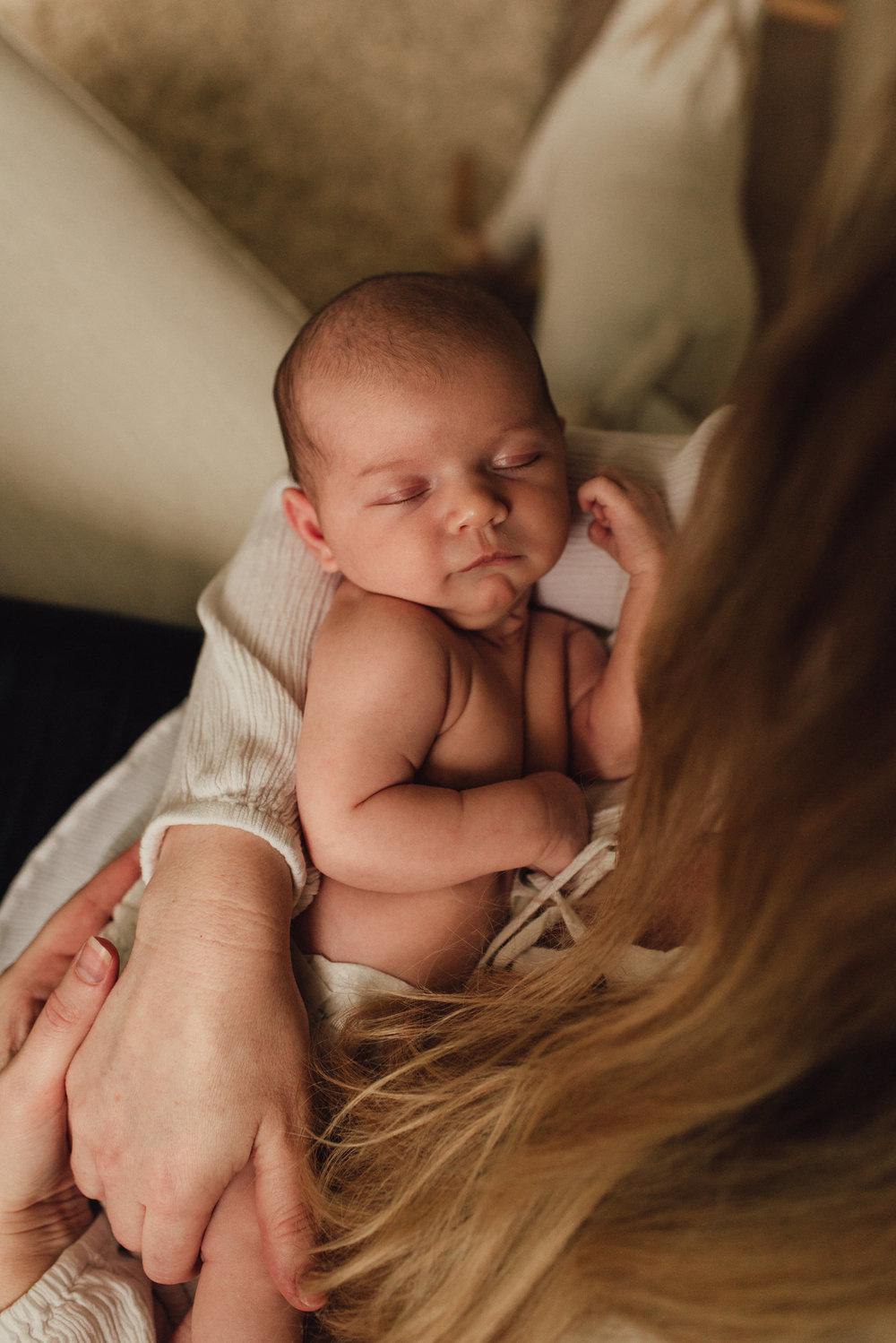 Atlanta Newborn Photographer