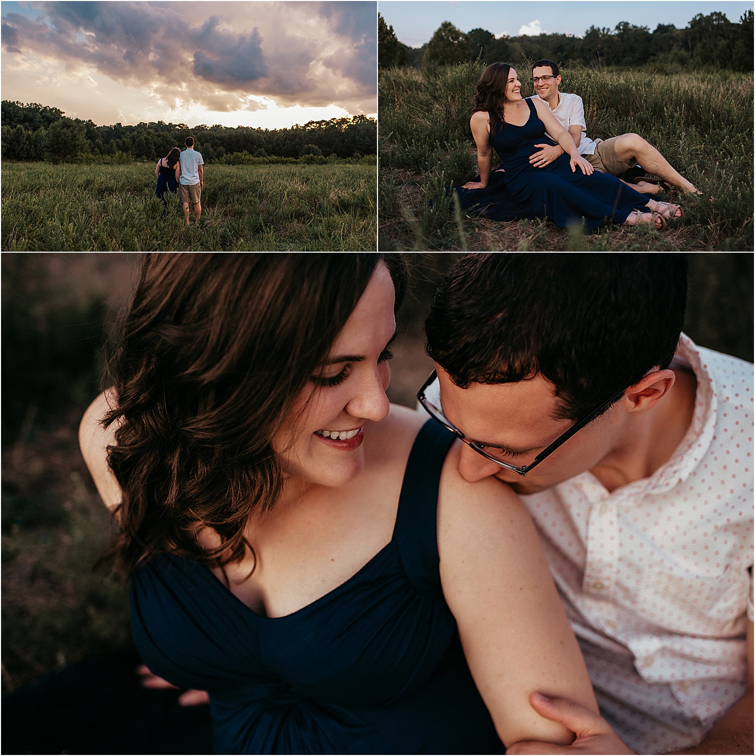 Atlanta maternity photographer