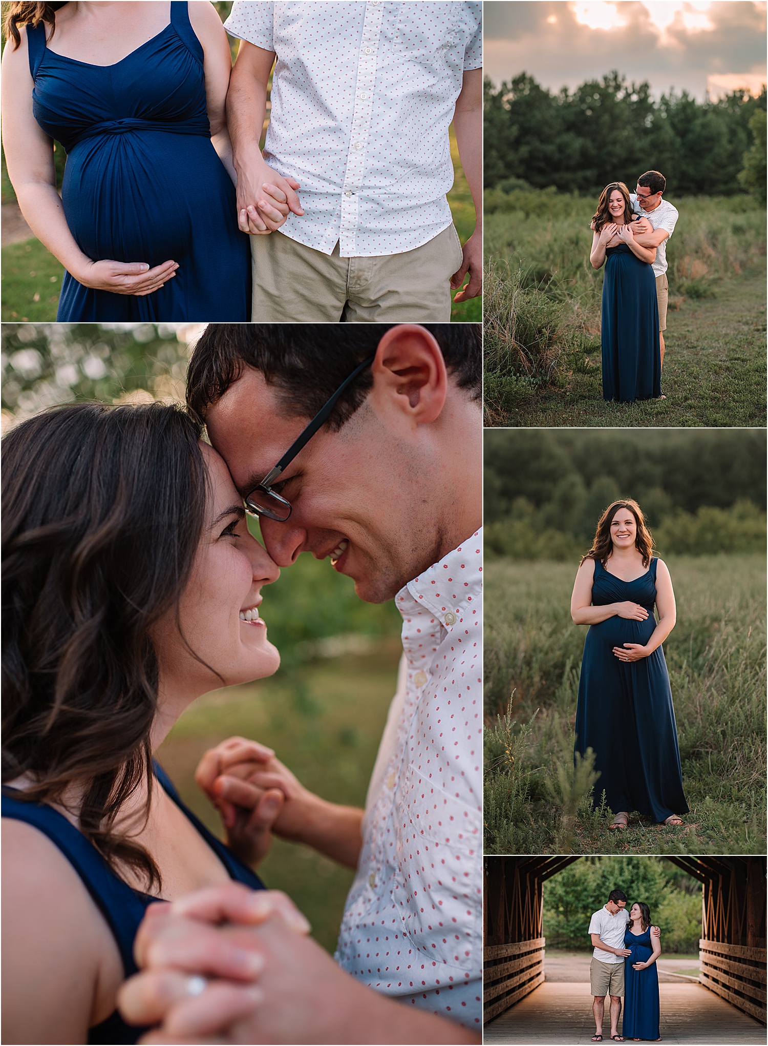 Roswell Atlanta Maternity Pictures