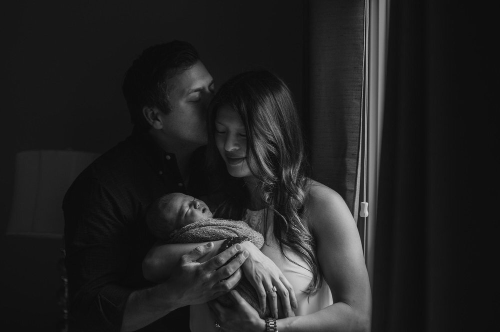top newborn photographers in milton
