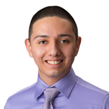 Armando Becerril Audit Associate, KPMG LLP