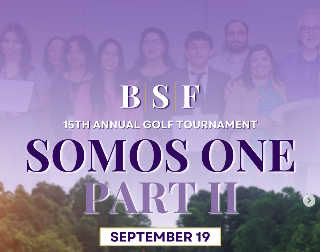 BSF Fundraising Golf Tournament