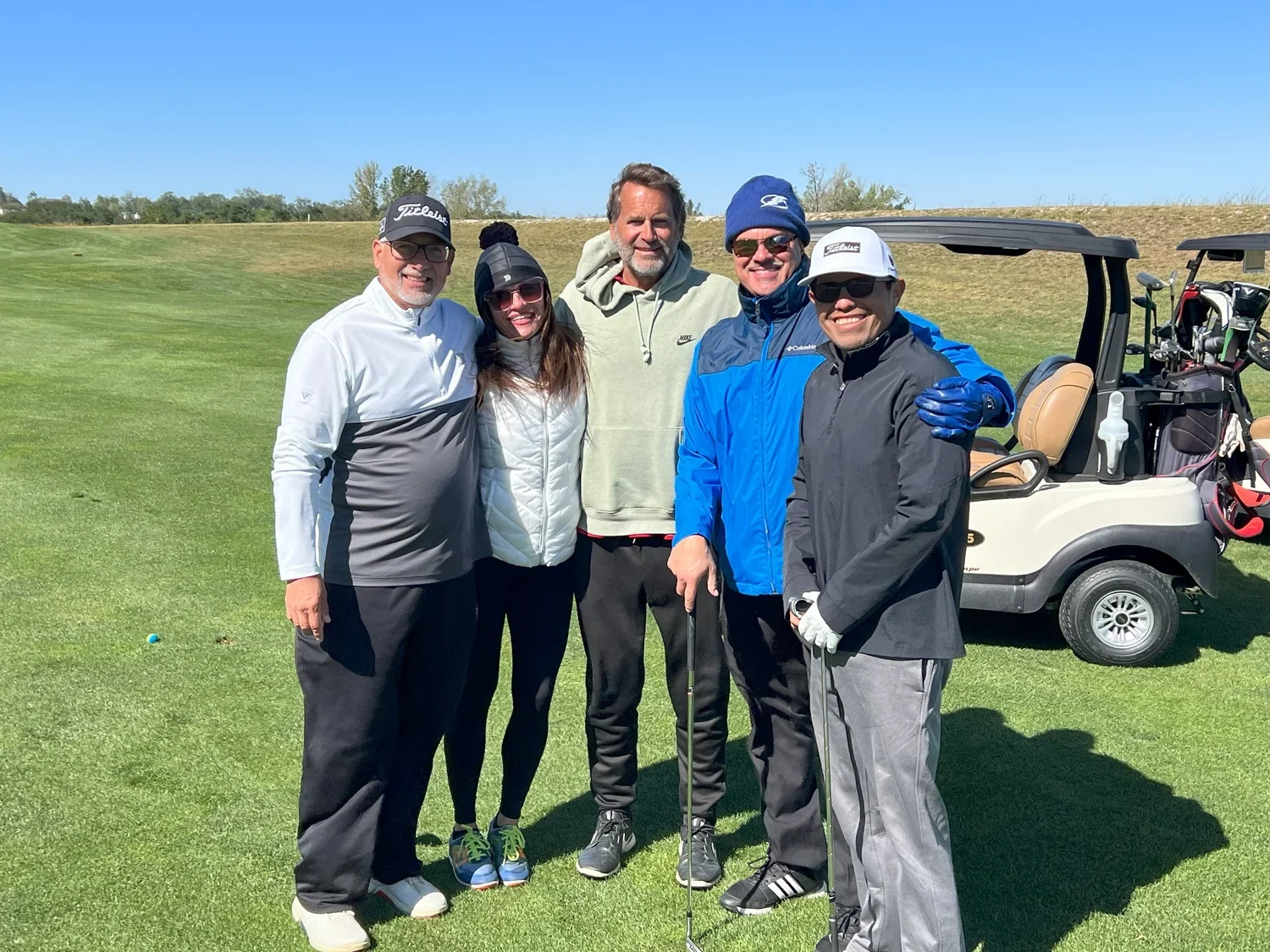 Golfing for a Greater Cause: Barrientos Scholarship Foundation Tees Up 15th Annual Tournament