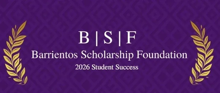 Student Success 2026 Registration Form