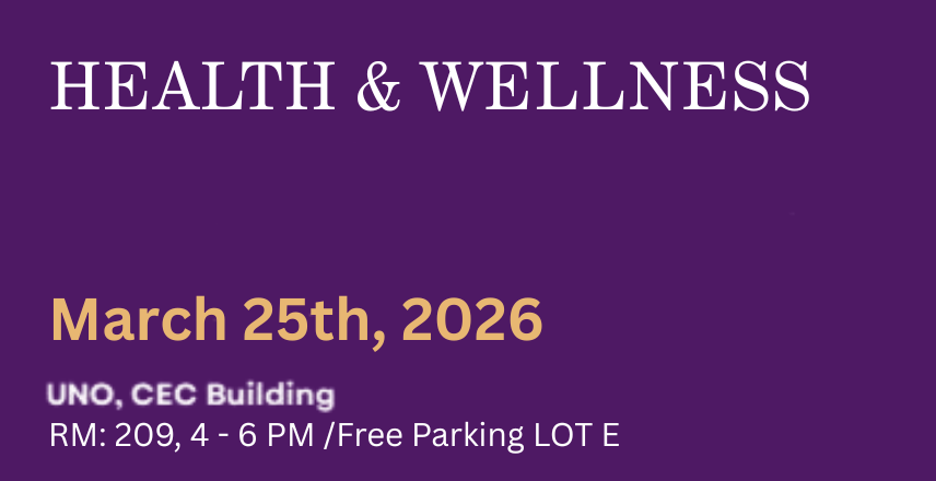 Health &amp; Wellness 