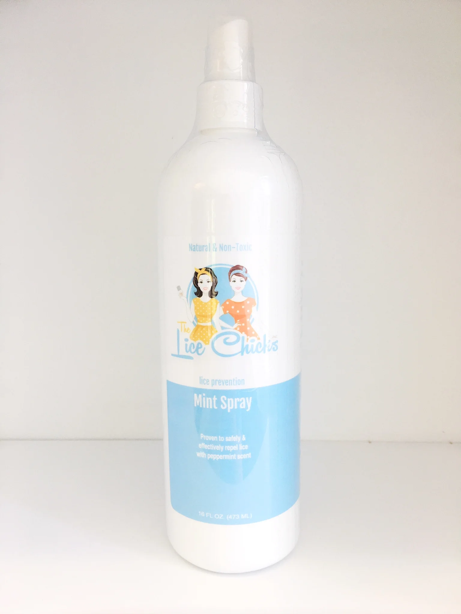 Advanced Head Lice Prevention Products — The Lice Chicks