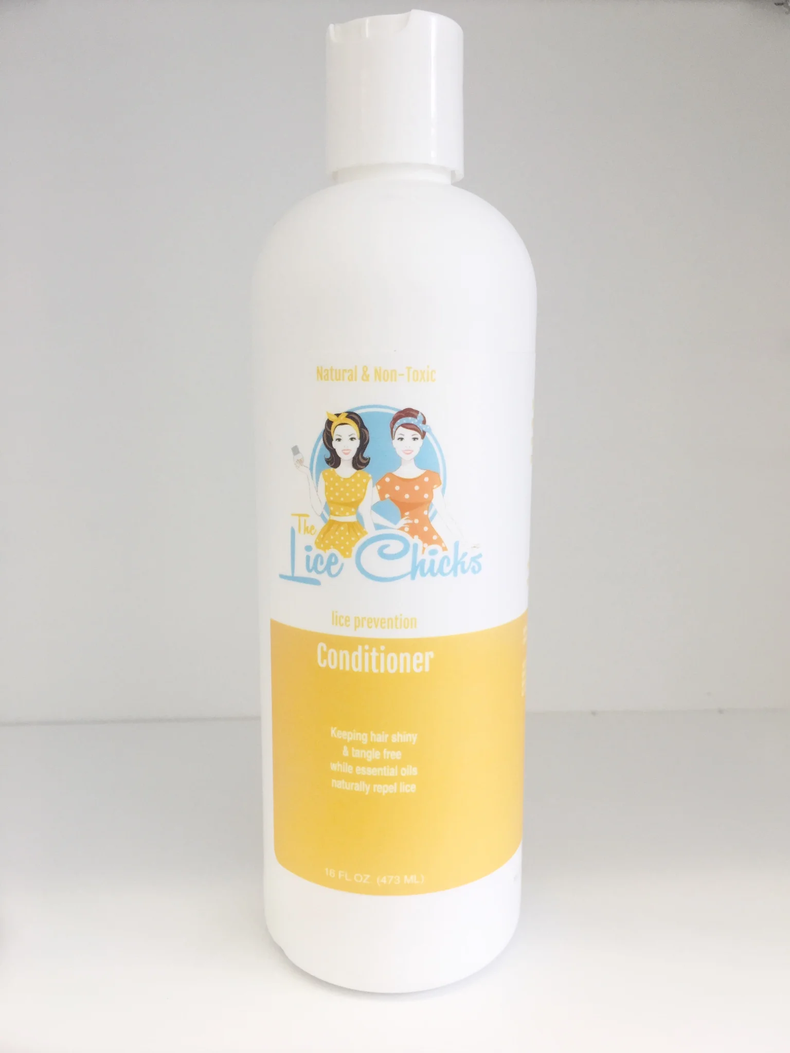 Advanced Head Lice Prevention Products — The Lice Chicks