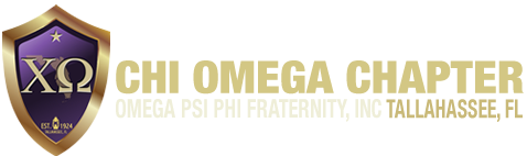 Chi Omega Chapter of Omega Psi Phi Fraternity, Inc.