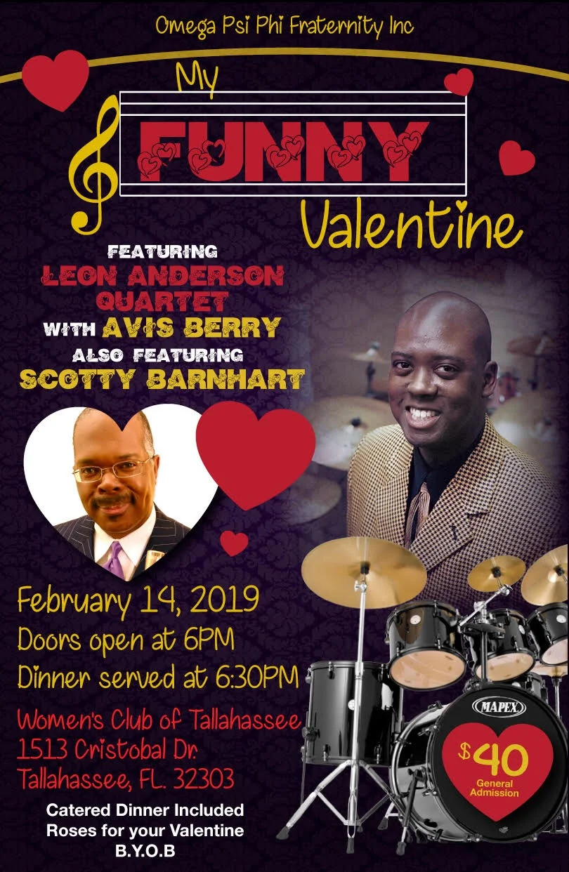 2nd Annual My Funny Valentine