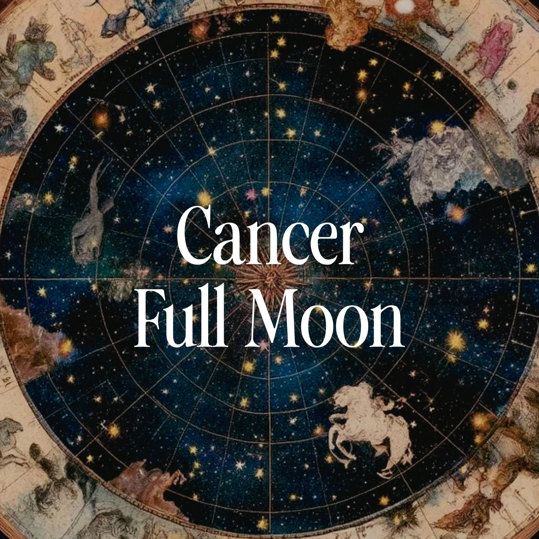 Cancer Full Moon Miniscopes