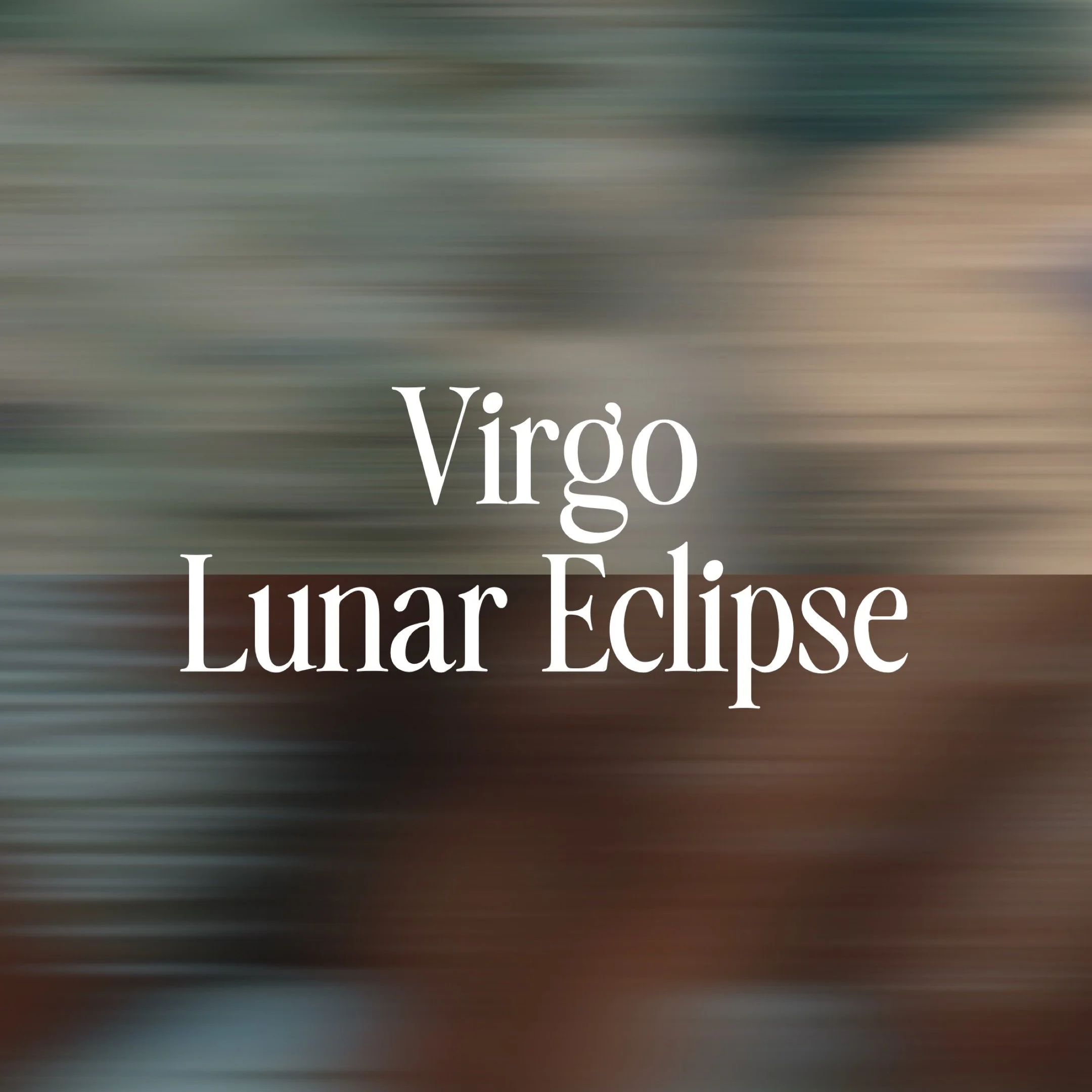 Virgo Lunar Eclipse Miniscopes