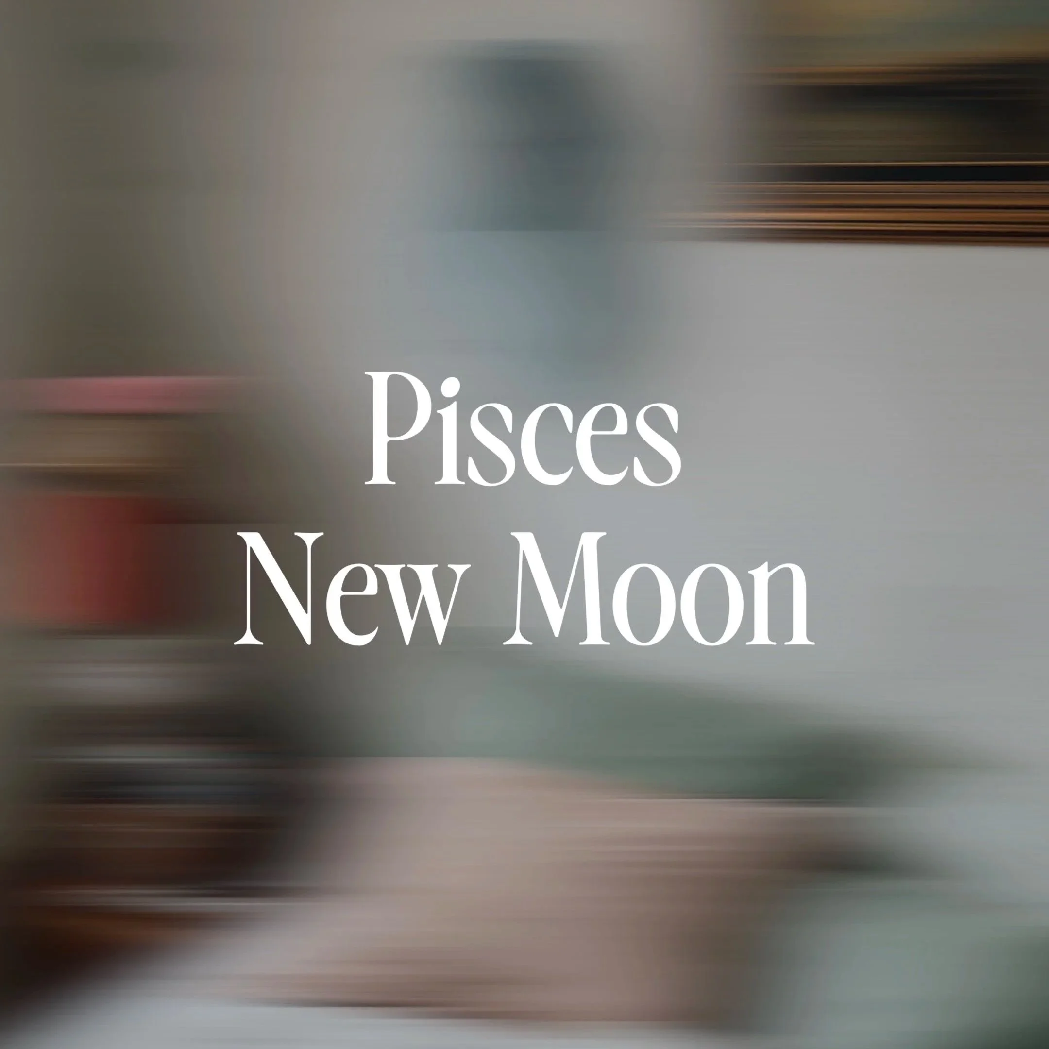 Pisces New Moon Miniscopes