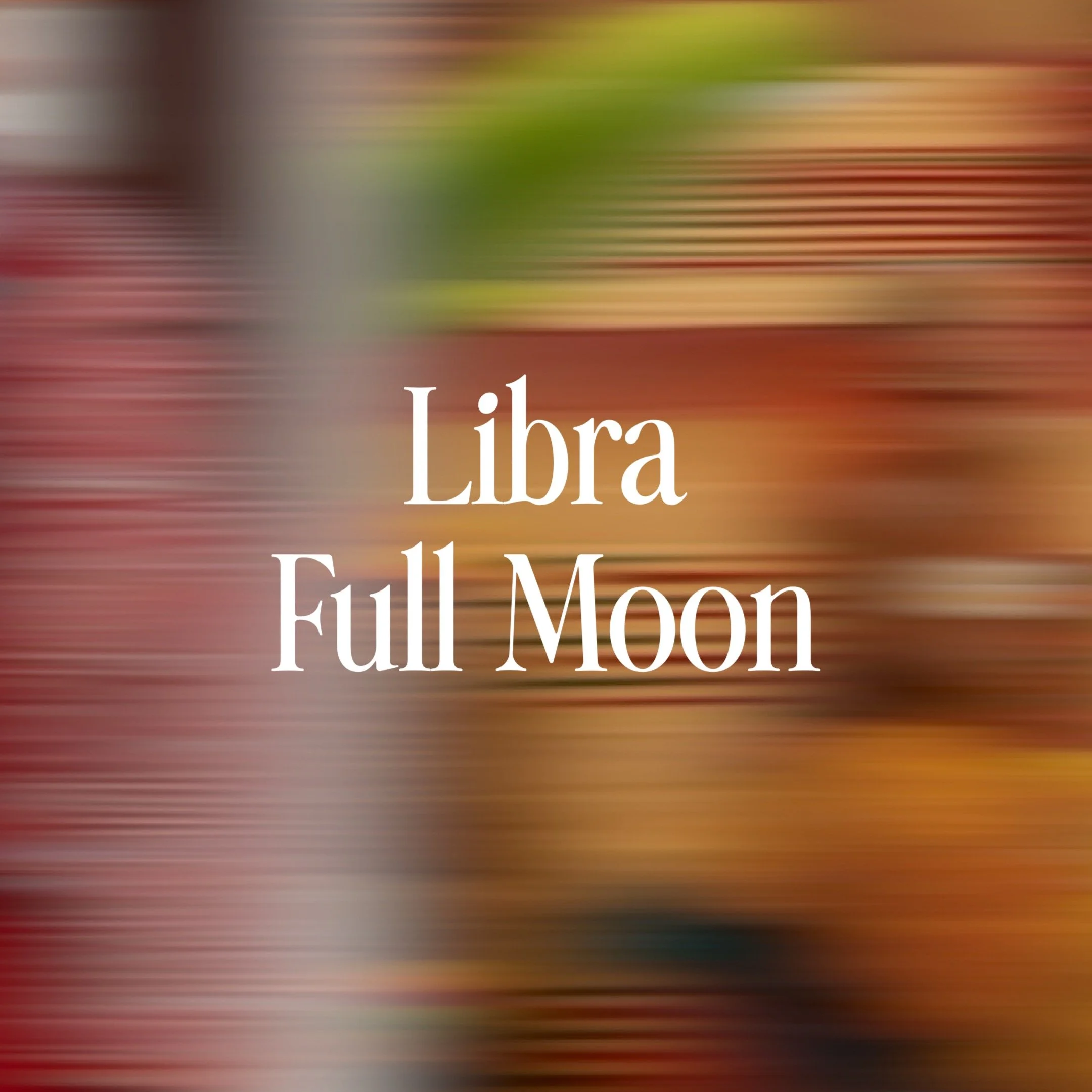 Libra Full Moon Miniscopes