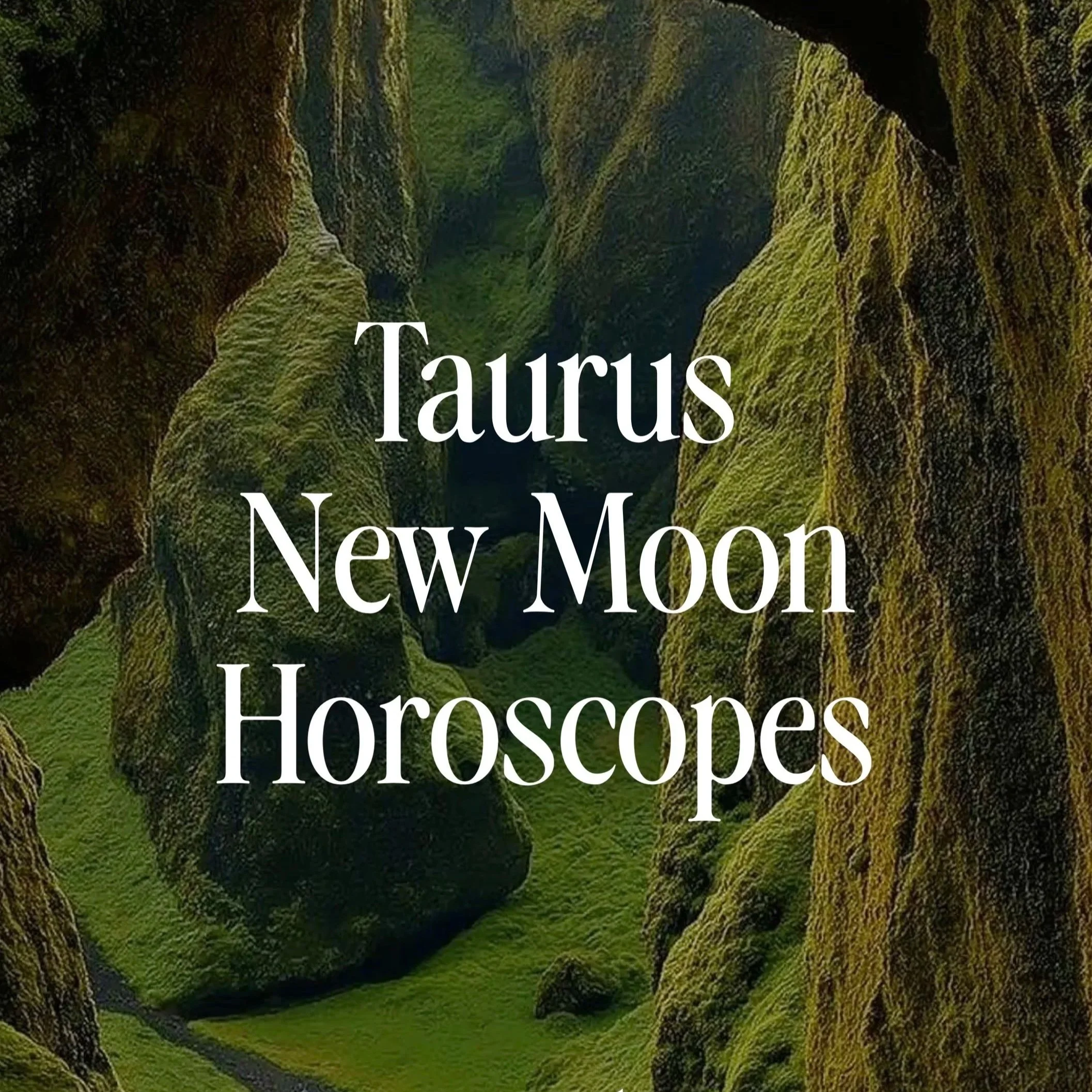 Taurus New Moon Miniscopes