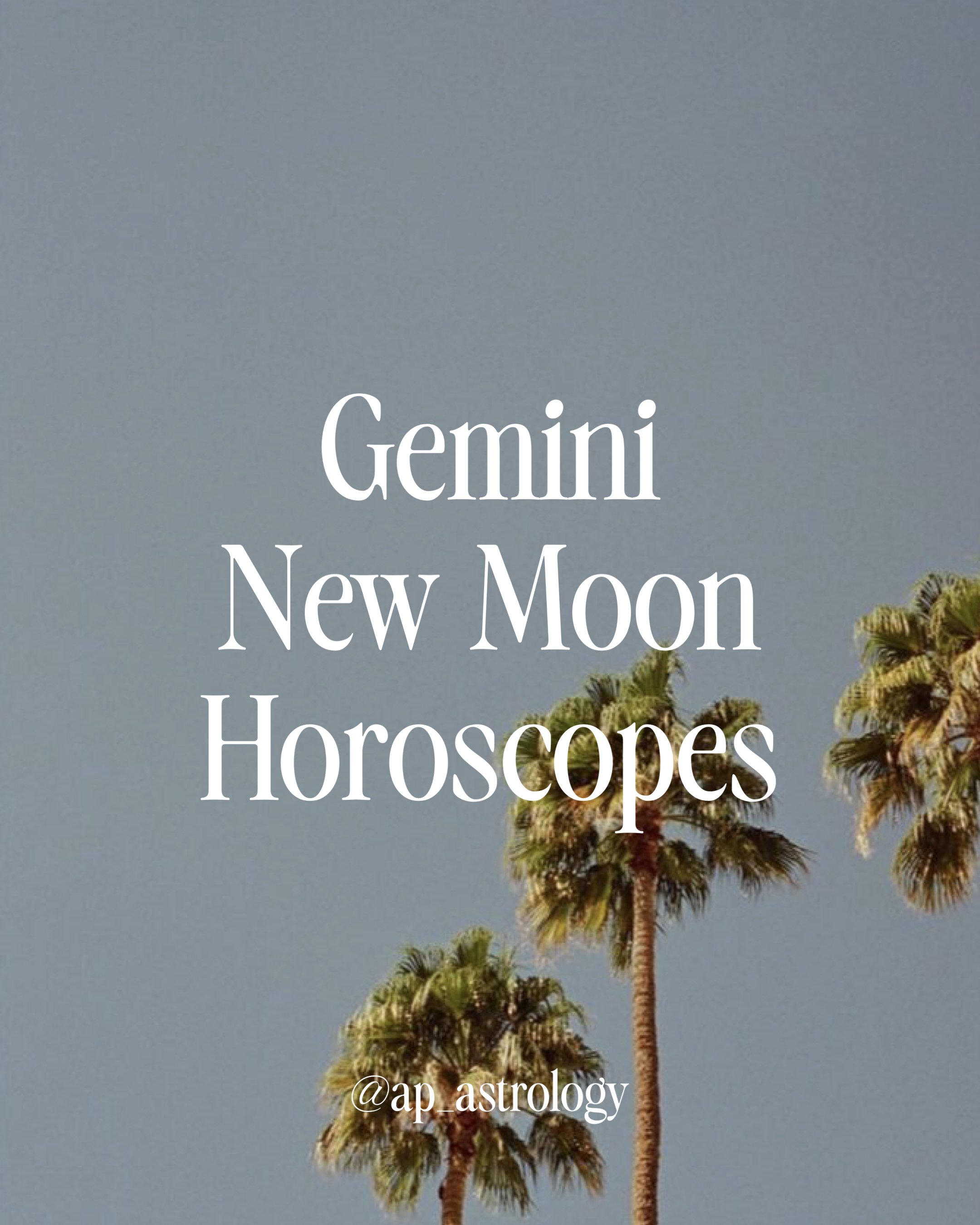 Gemini New Moon Miniscopes