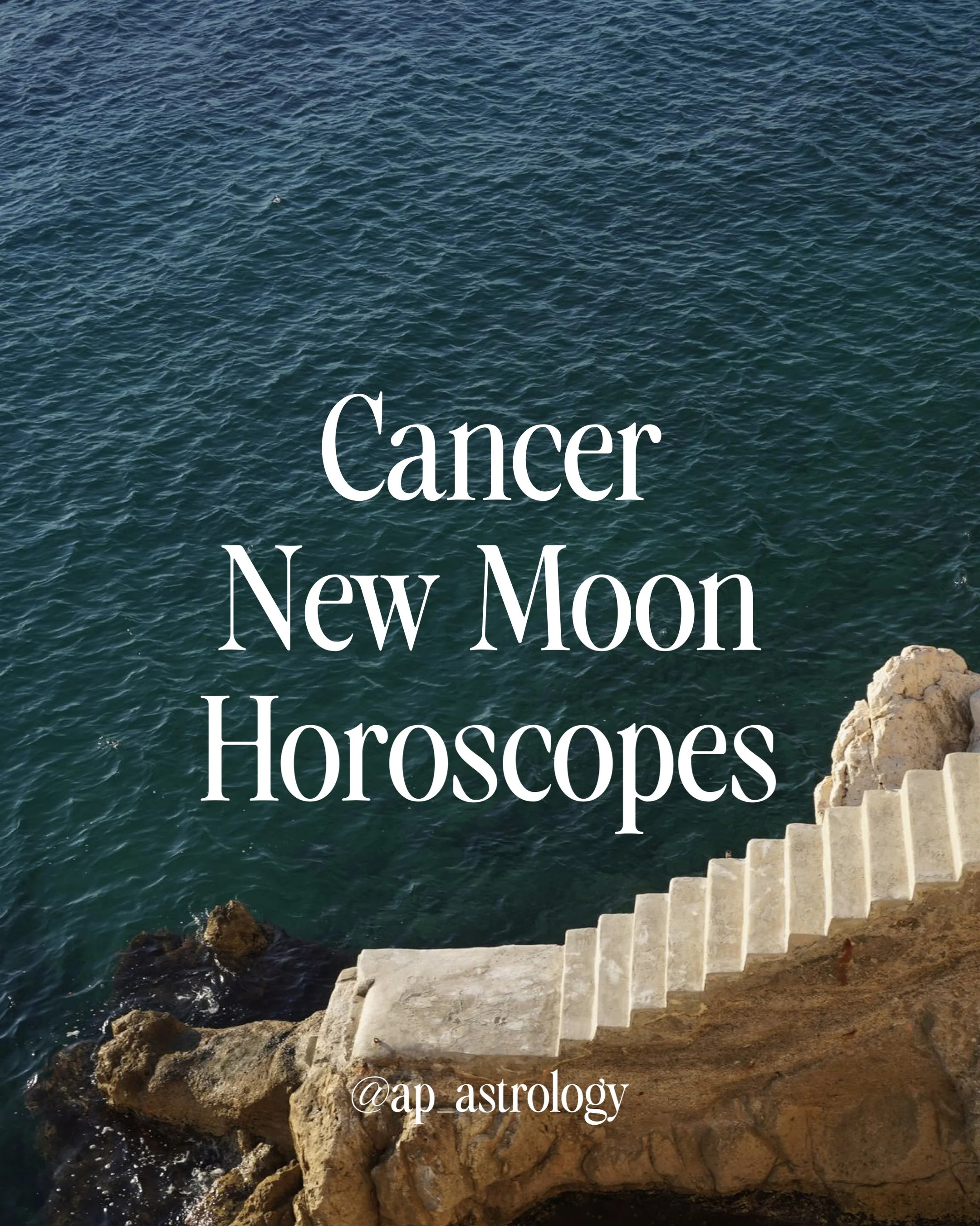 Cancer New Moon Miniscopes
