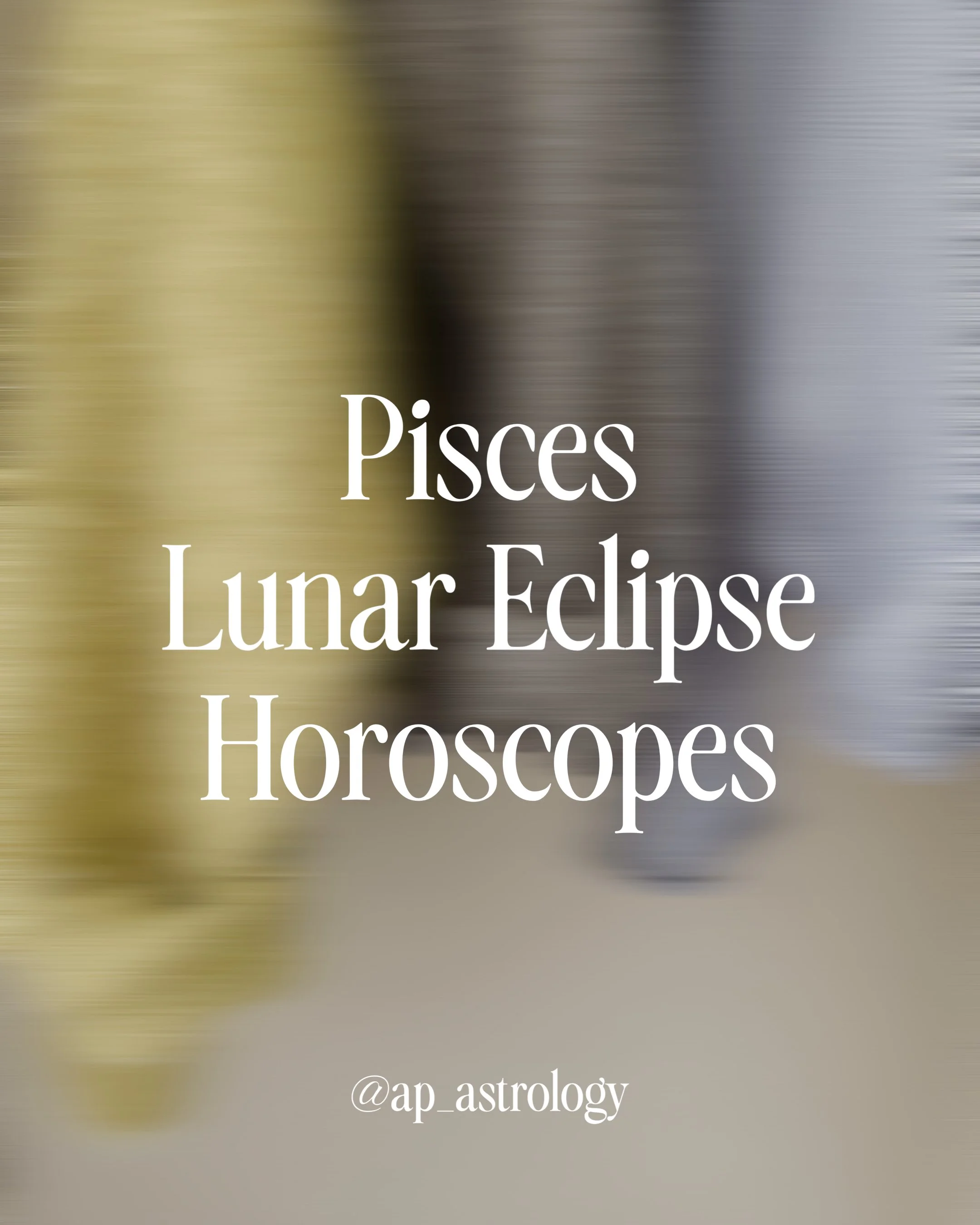 Pisces Lunar Eclipse Miniscopes