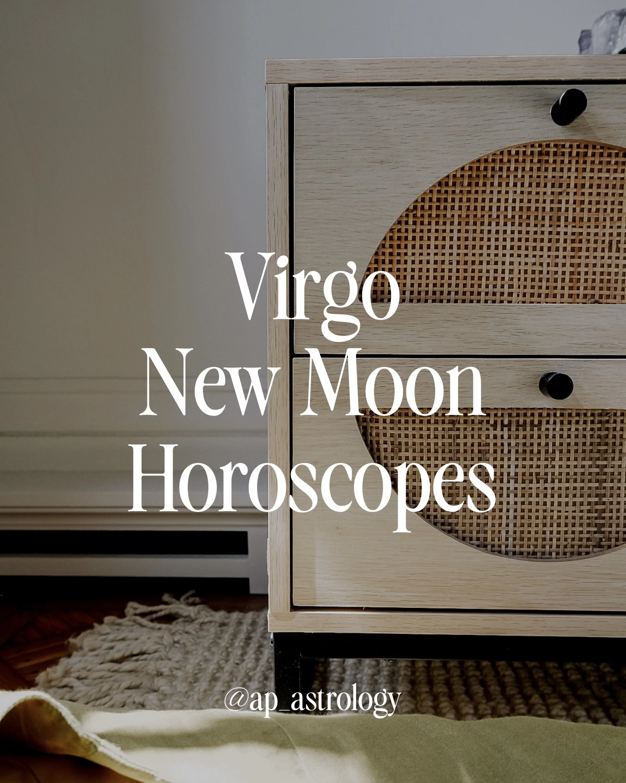 Virgo New Moon Miniscopes