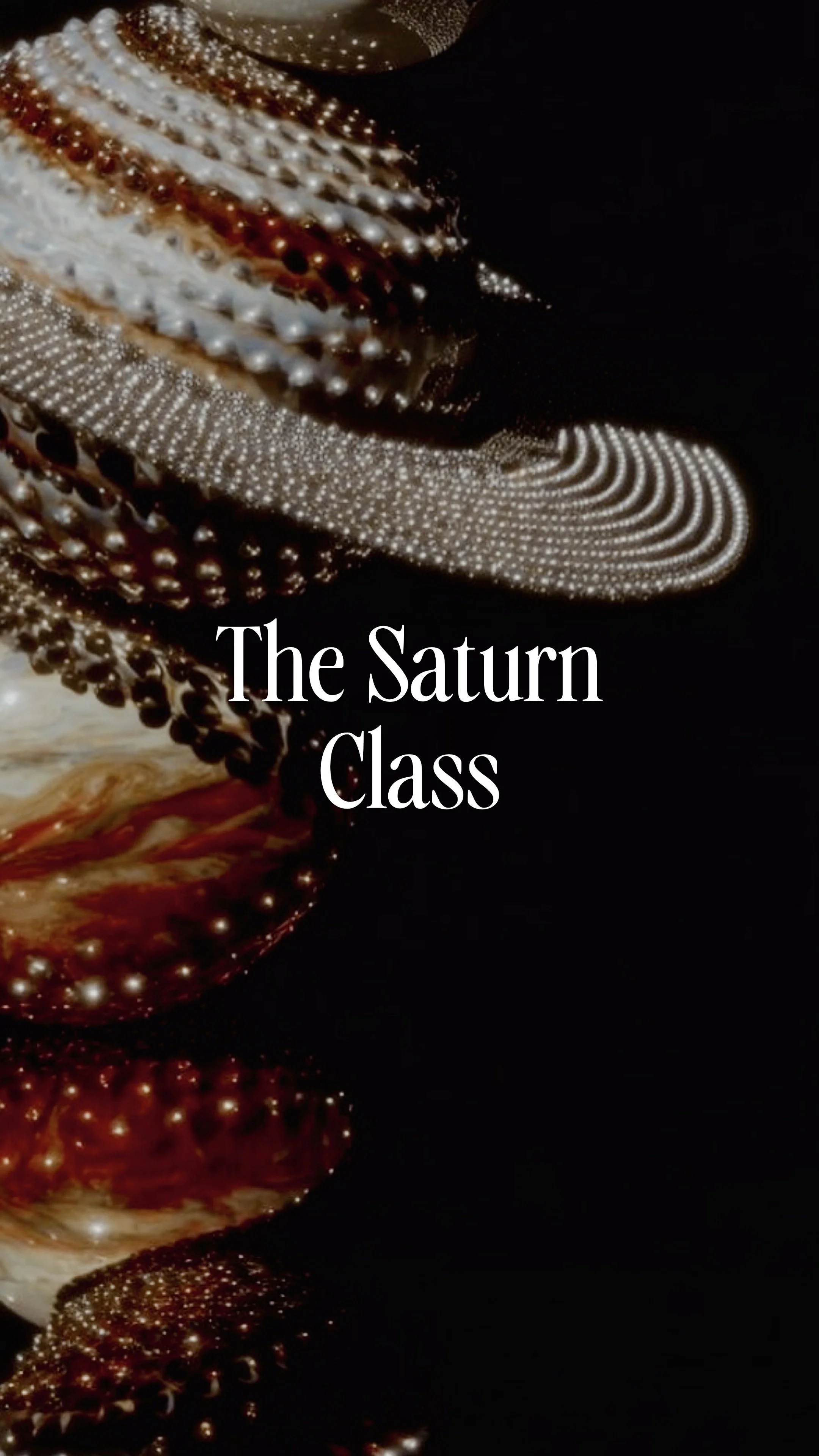 The Saturn Class