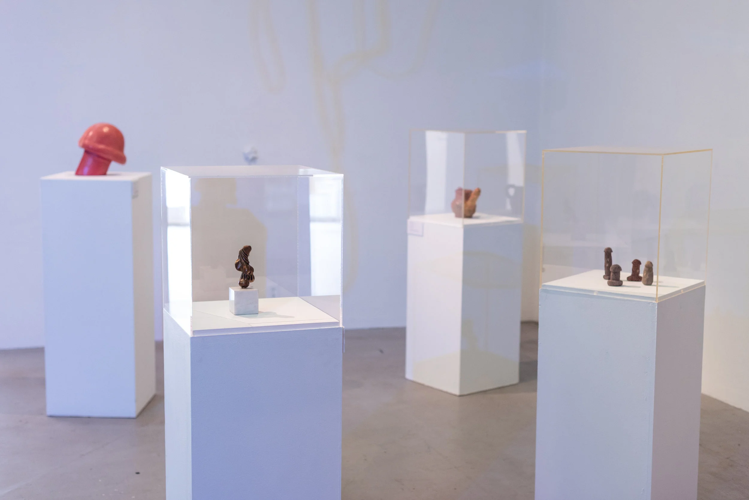 unclassified objects by unknown artists from the ONE National Gay & Lesbian Archives