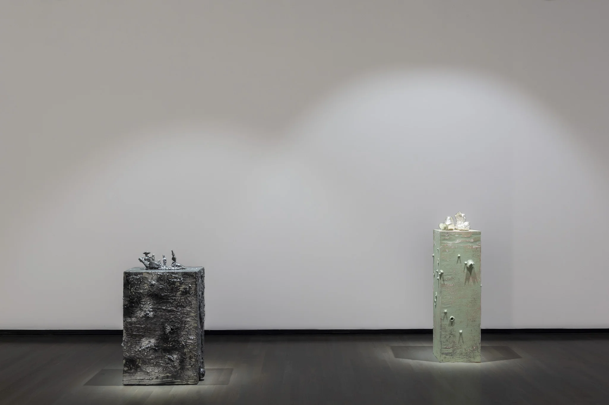 The Cave (installation view)
