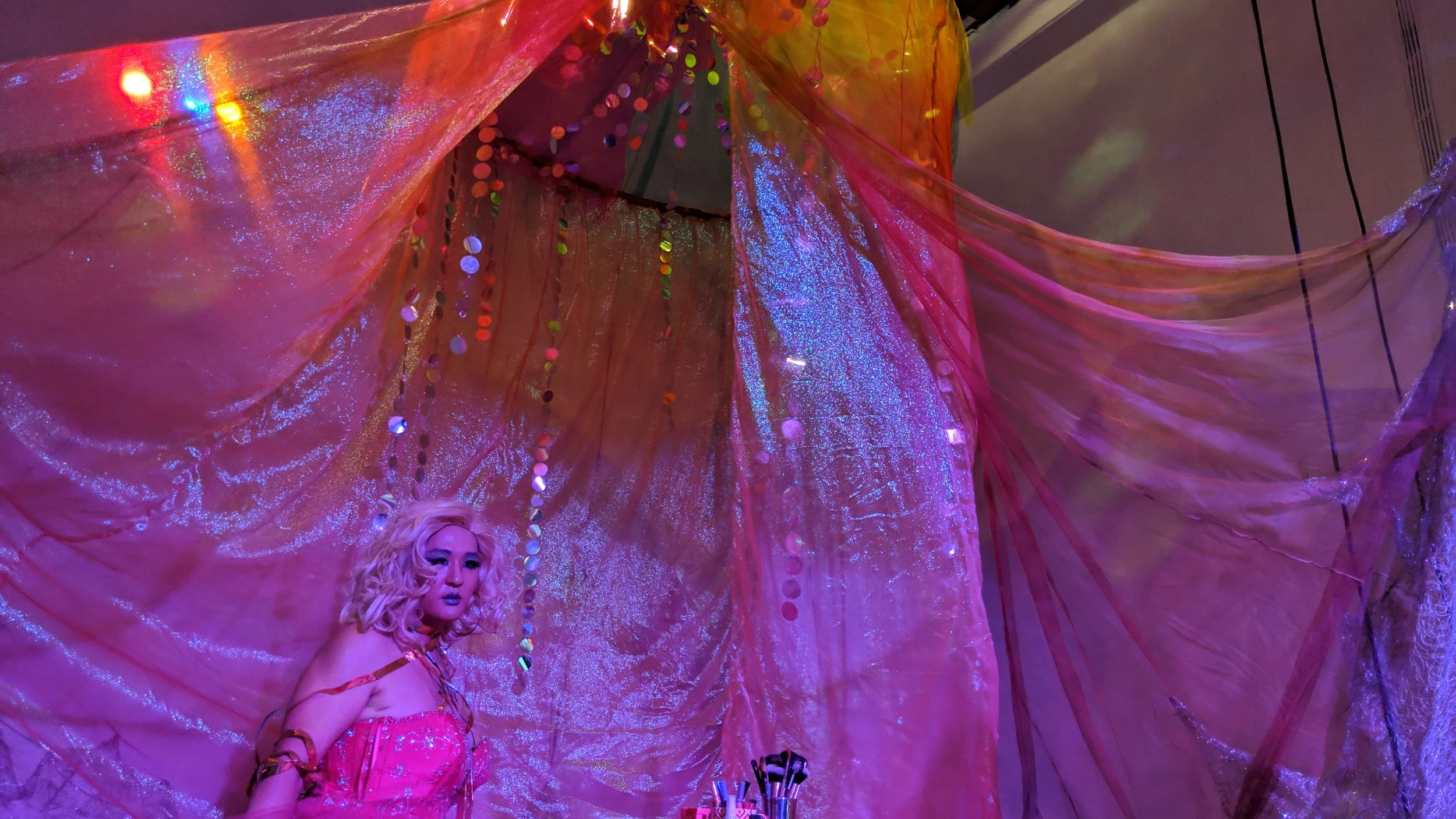 Out of Turn: Serendipity Arts Festival 2018 (Goa, India)