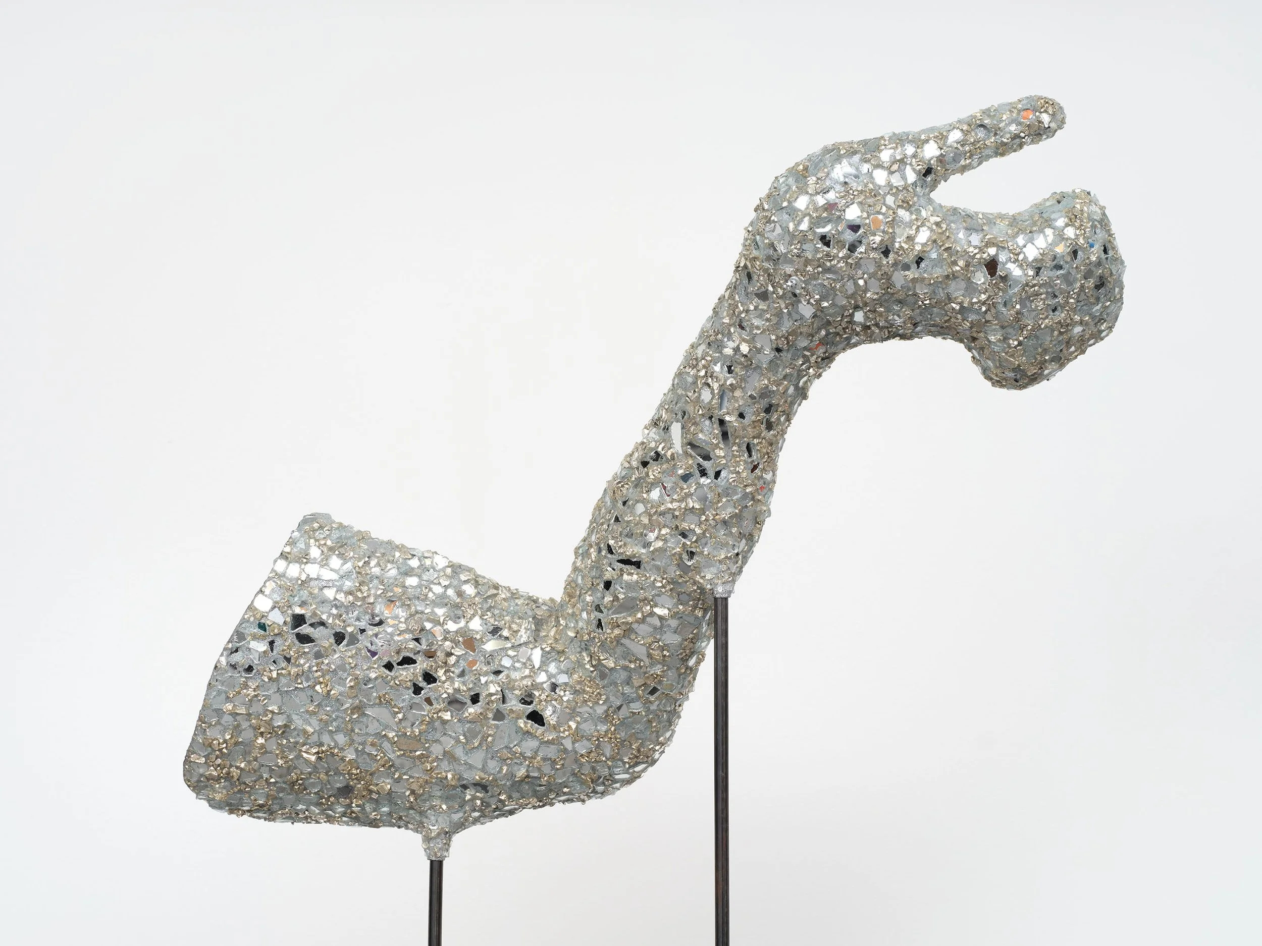   Choreography for Divine Transitions (Gestures)  —  Travis, Reach/Resist , 2025 